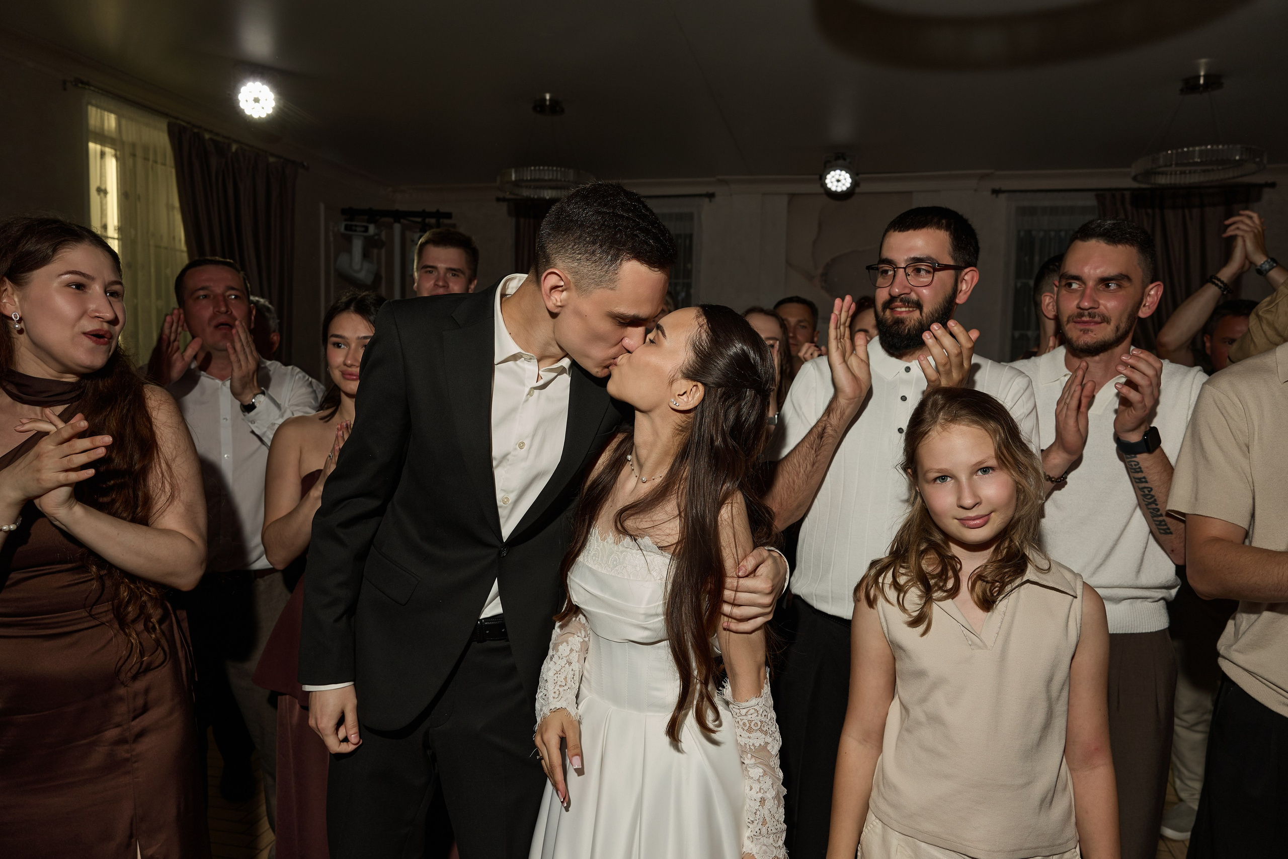 Сергей и Карина house wedding. Kharchenkotatianaweddingphoto