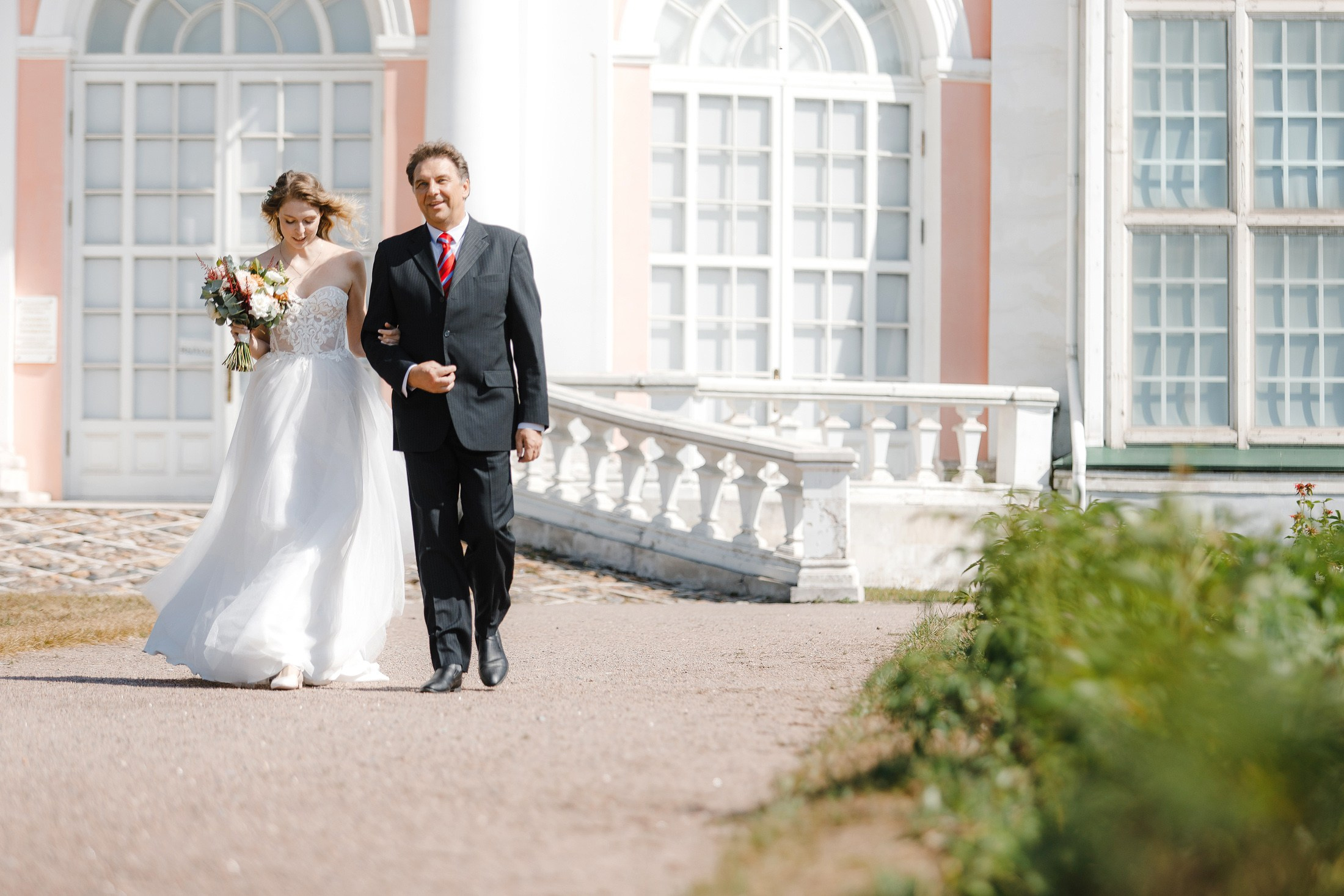 Андрей и Катя. Свадебный фотограф в Москве и МО Александр Ласковенков