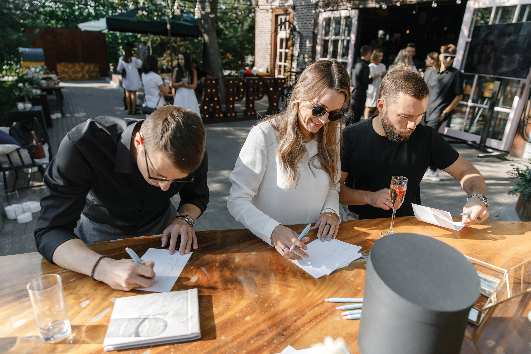 Илона и Андрей. Главная