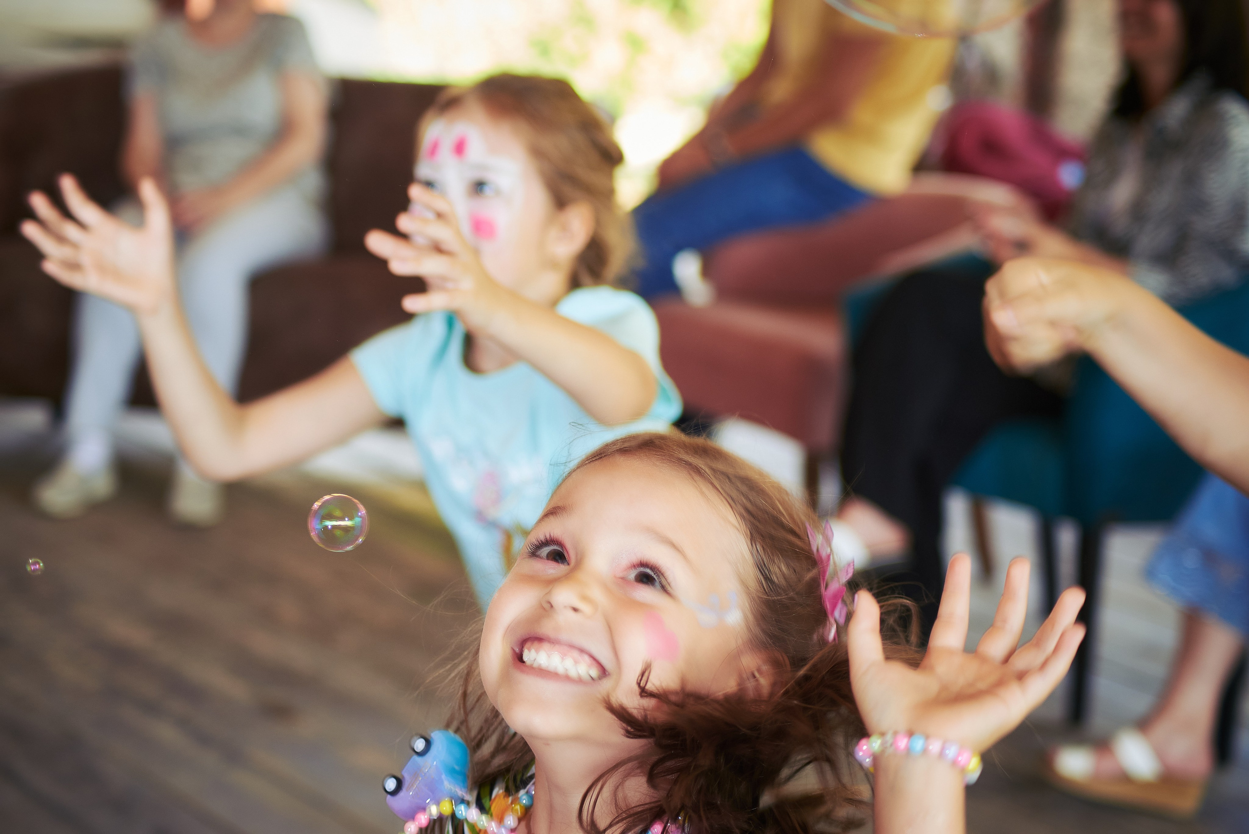Детский день рождения. Константин Кордонский | Интерьерный и food-фотограф в Кисловодске и КМВ