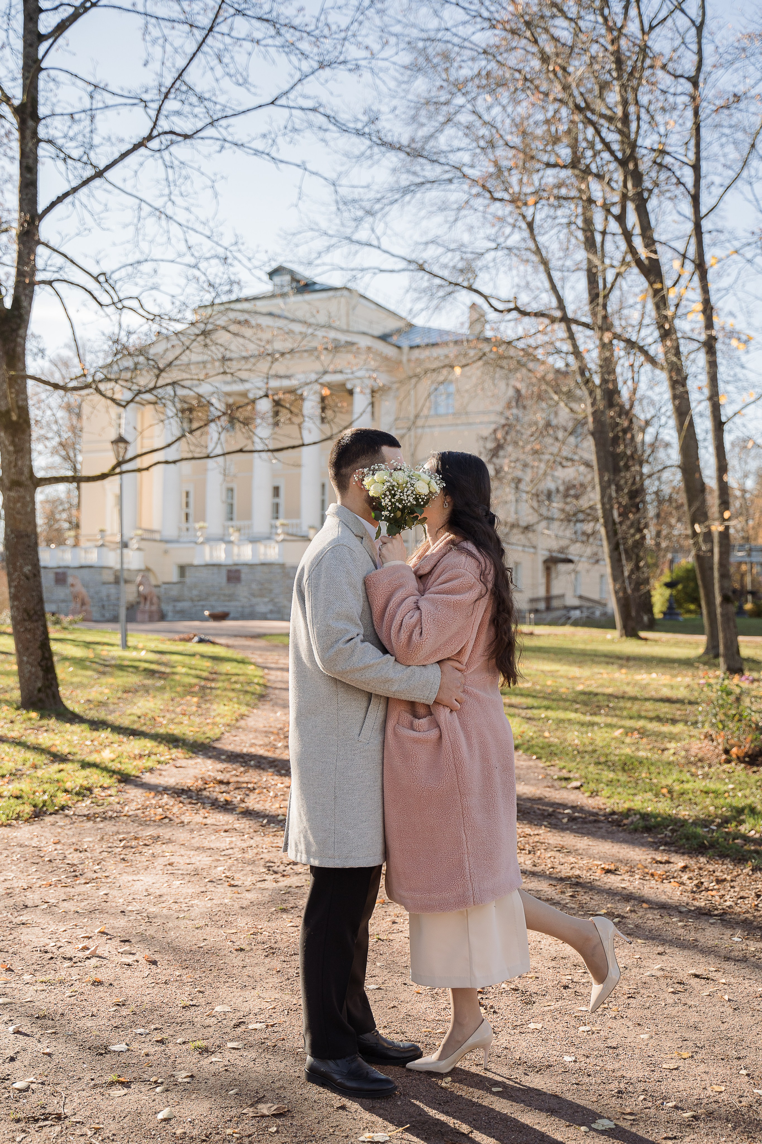 Маис и Юля. Свадебный и семейный фотограф в Пушкине и Санкт-Петербурге Мария Филиппова