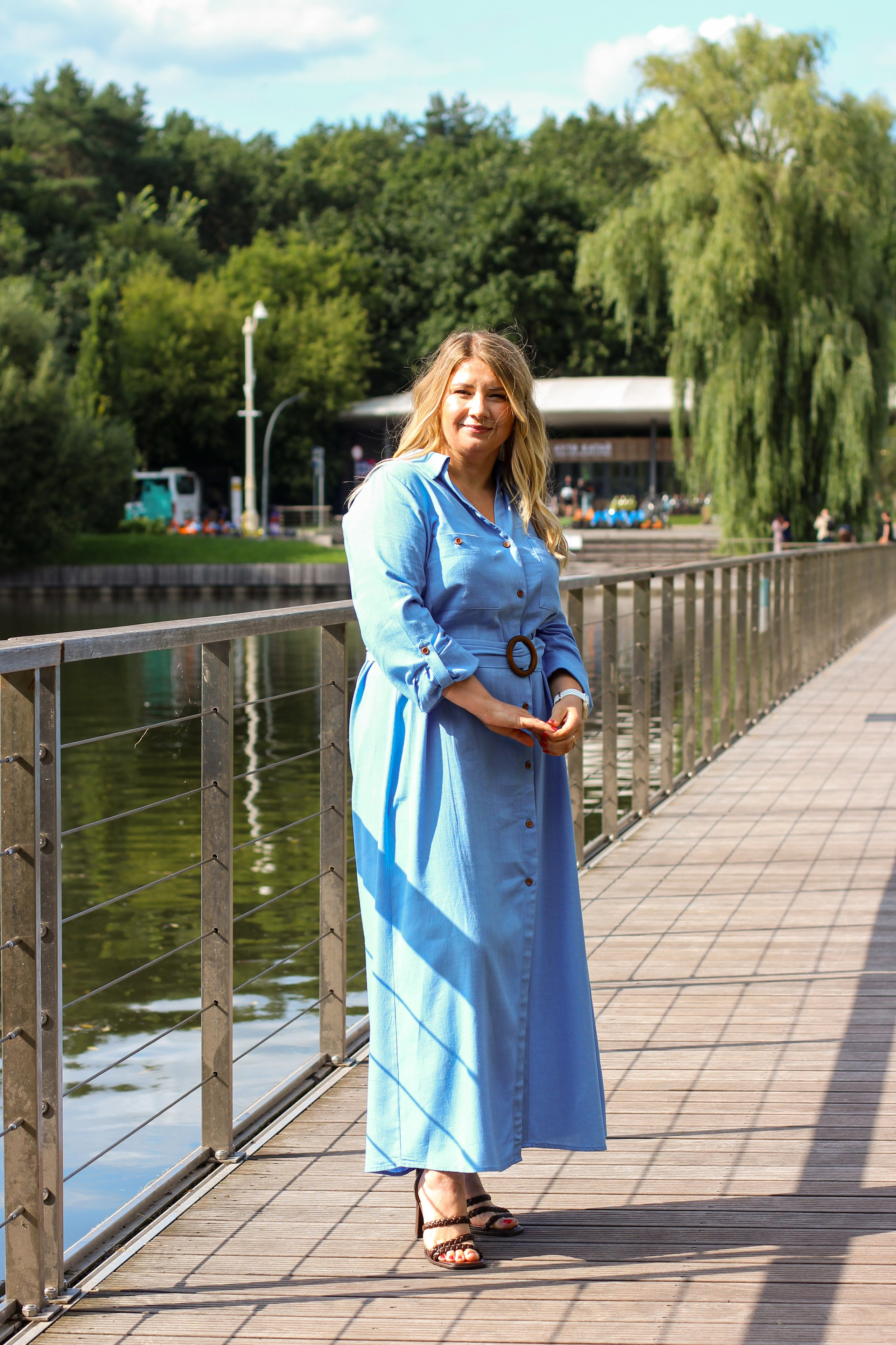 Прогулка по ВДНХ. Ваш личный фотограф в Москве Мила