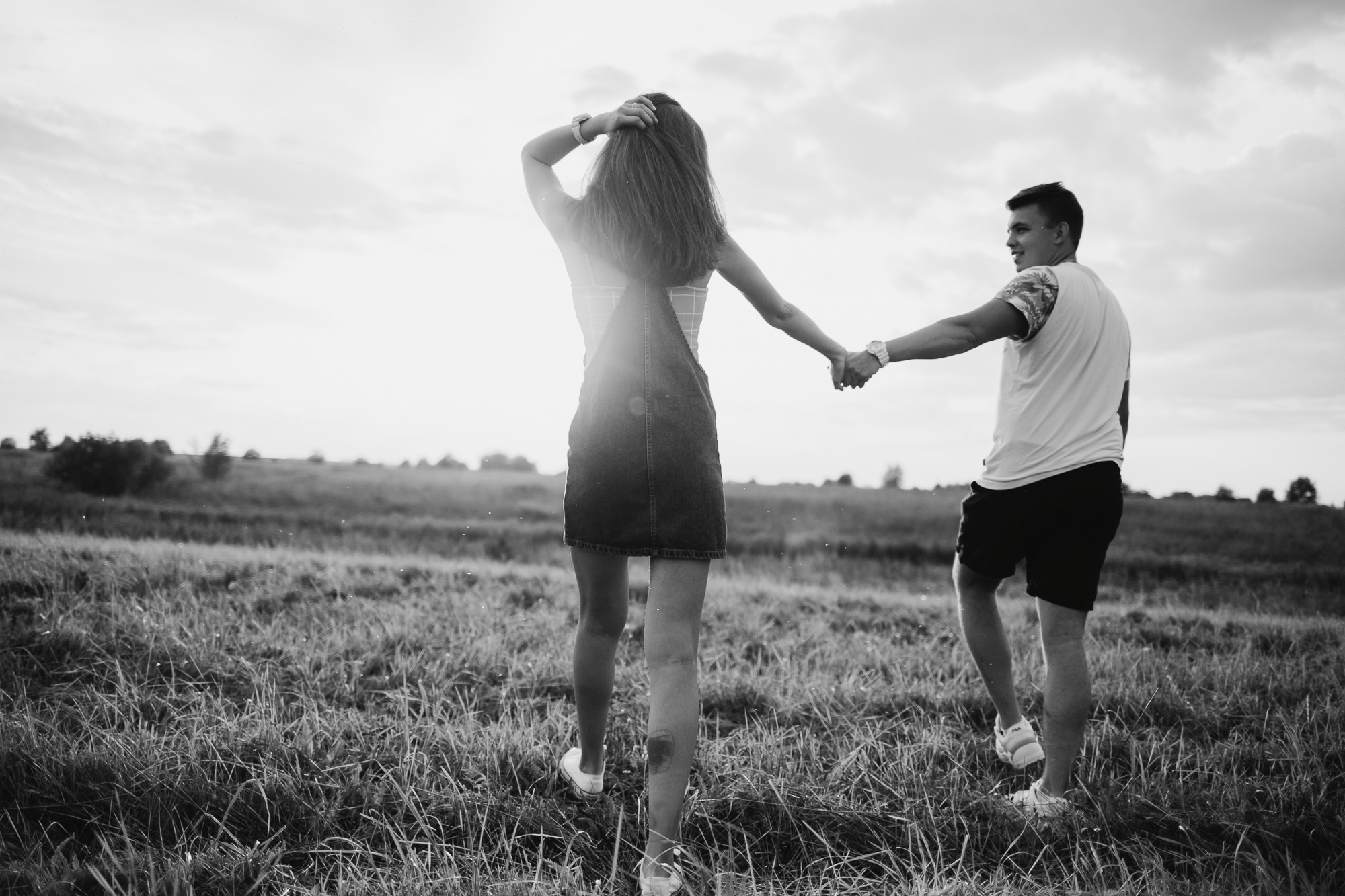 Саша и Артур. Свадебный фотограф СПб Мадина Сафарян