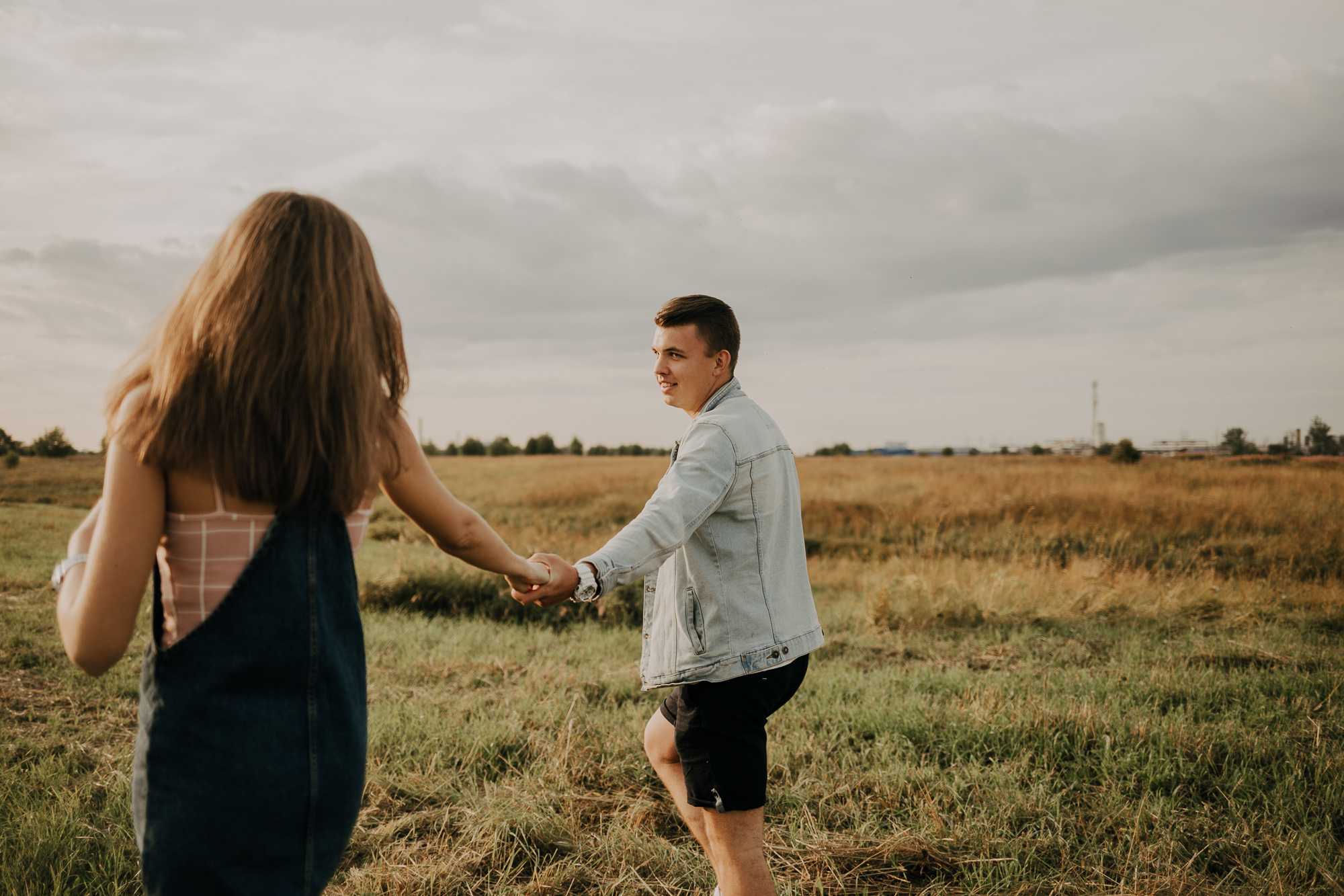 Саша и Артур. Свадебный фотограф СПб Мадина Сафарян