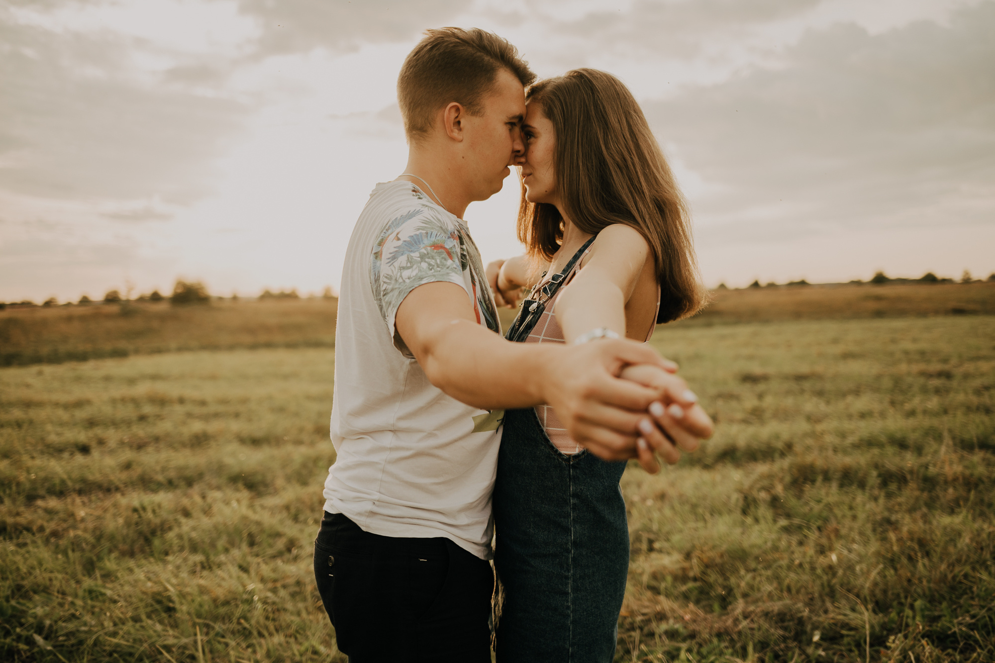 Саша и Артур. Свадебный фотограф СПб Мадина Сафарян