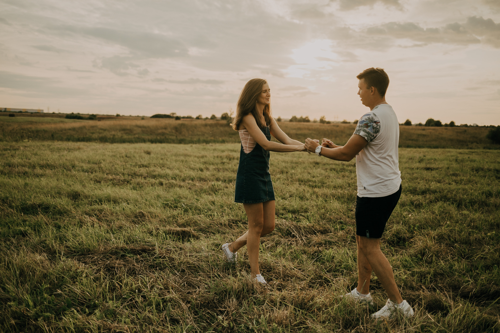 Саша и Артур. Свадебный фотограф СПб Мадина Сафарян