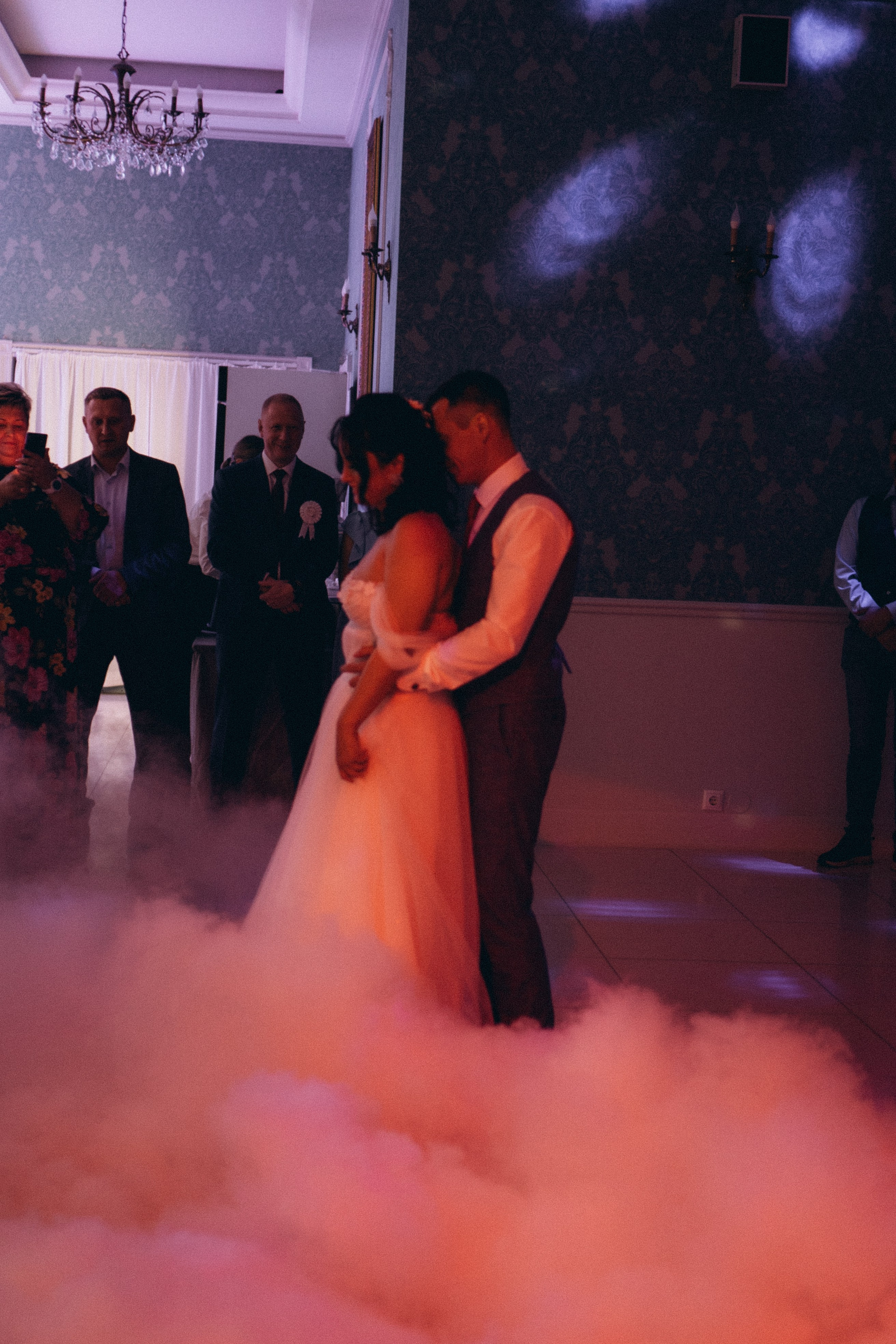 ТАНЕЦ ЖЕНИХА И НЕВЕСТЫ. Профессиональный фотограф, Санкт-Петербург — Виктория Богомолова