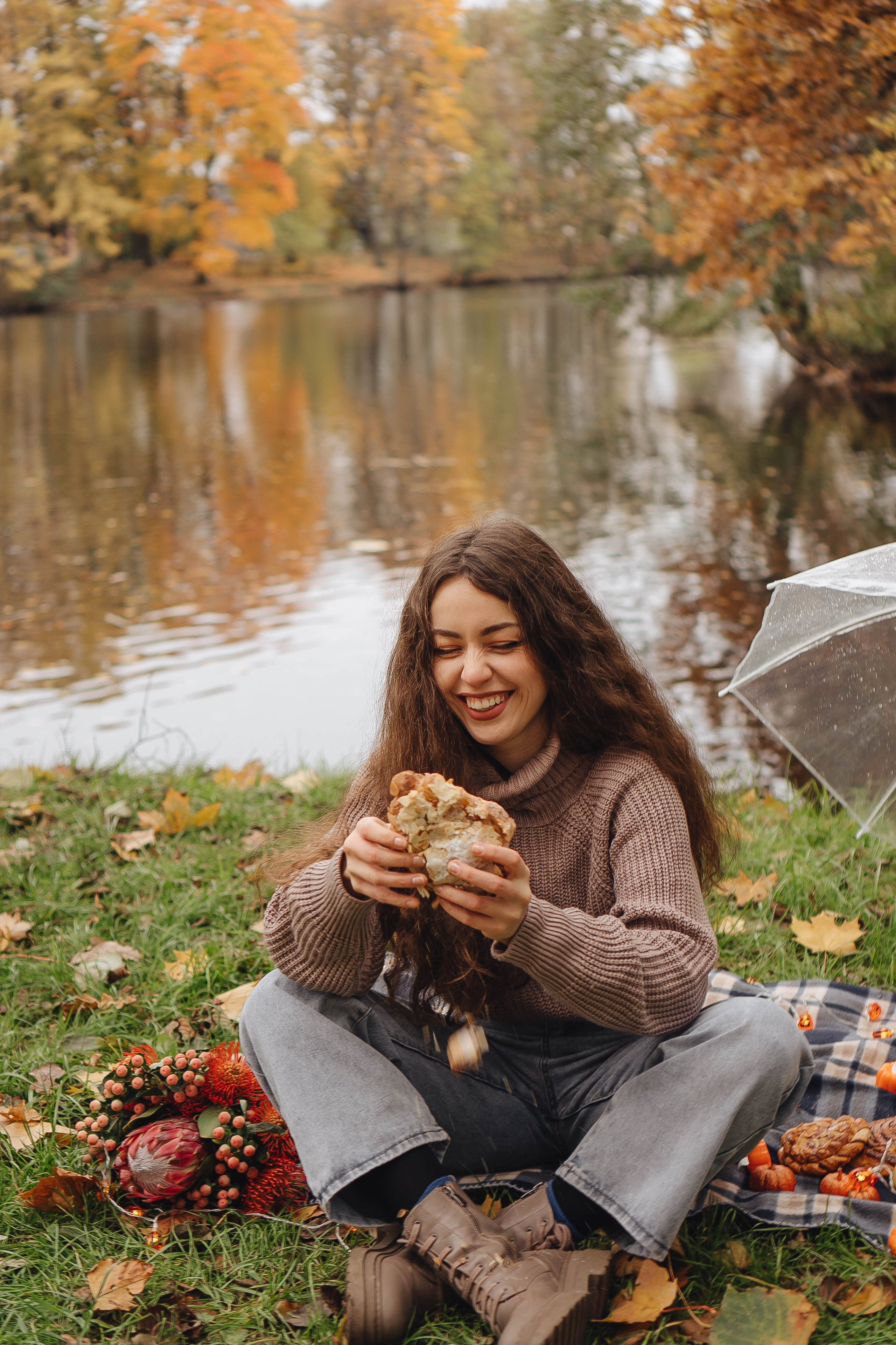 Осень. Профессиональный фотограф, Санкт-Петербург — Виктория Богомолова