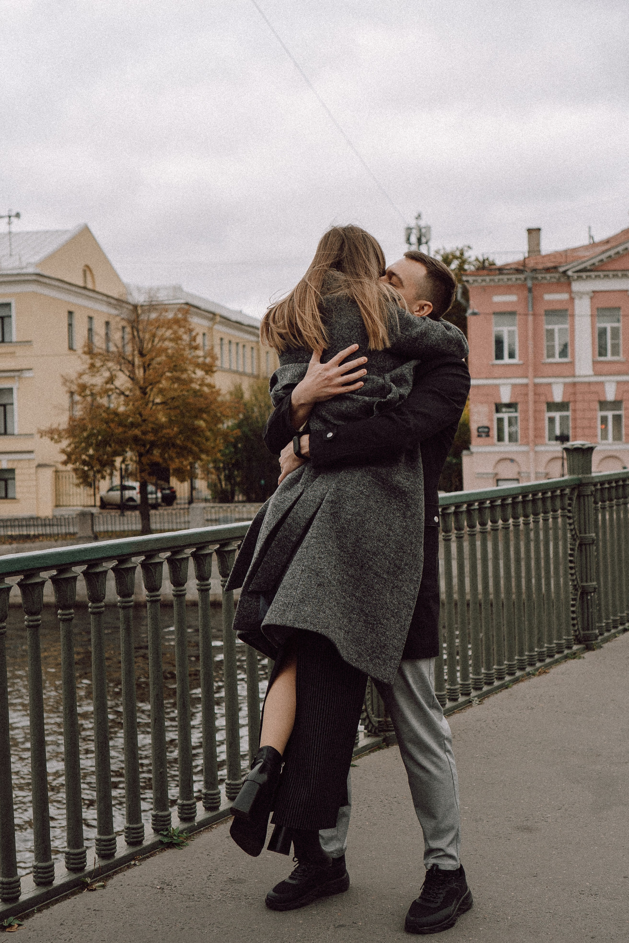 Прогулка по городу. Профессиональный фотограф, Санкт-Петербург — Виктория Богомолова