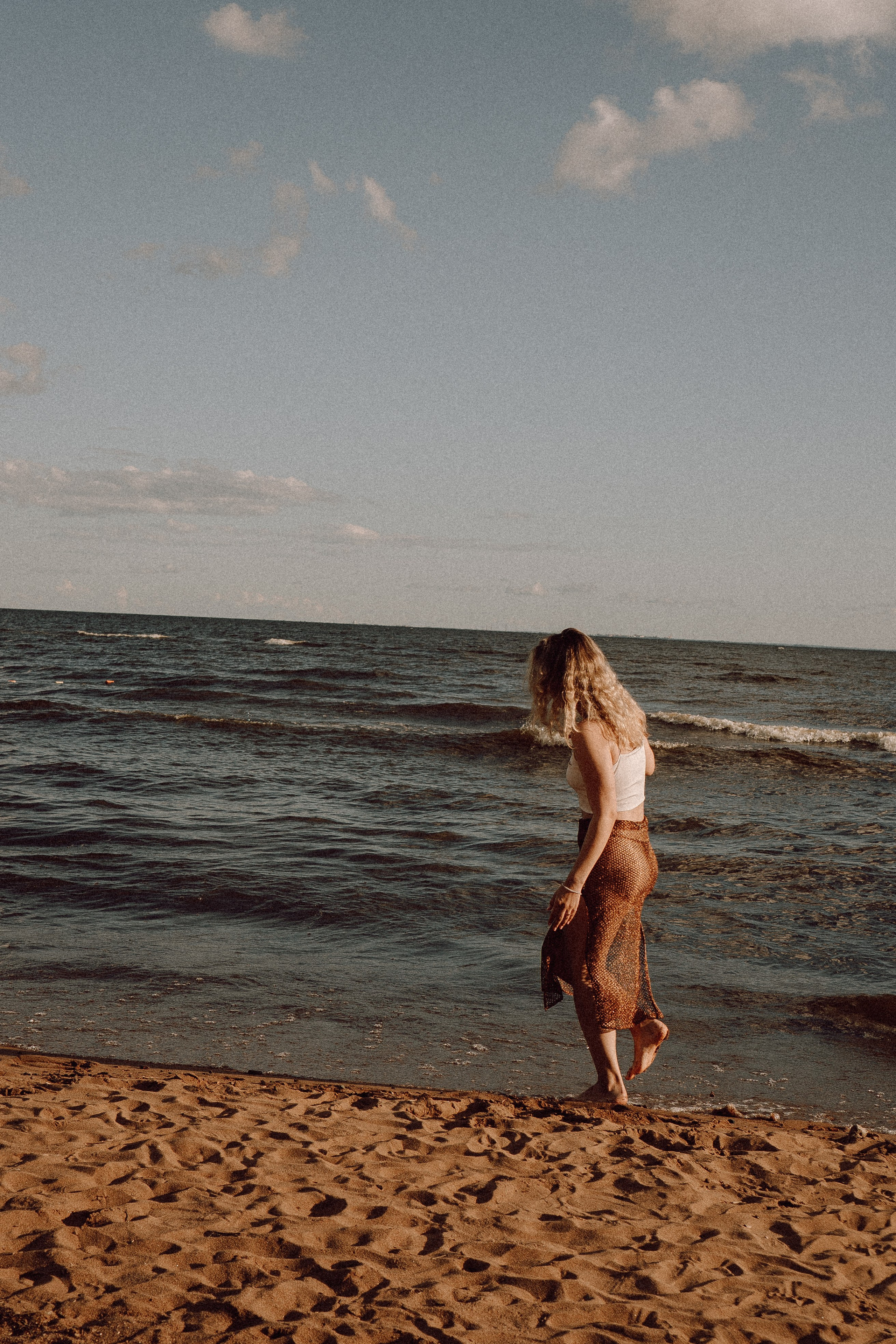 РОМАНТИКА ФИНСКОГО ЗАЛИВА. Профессиональный фотограф, Санкт-Петербург — Виктория Богомолова