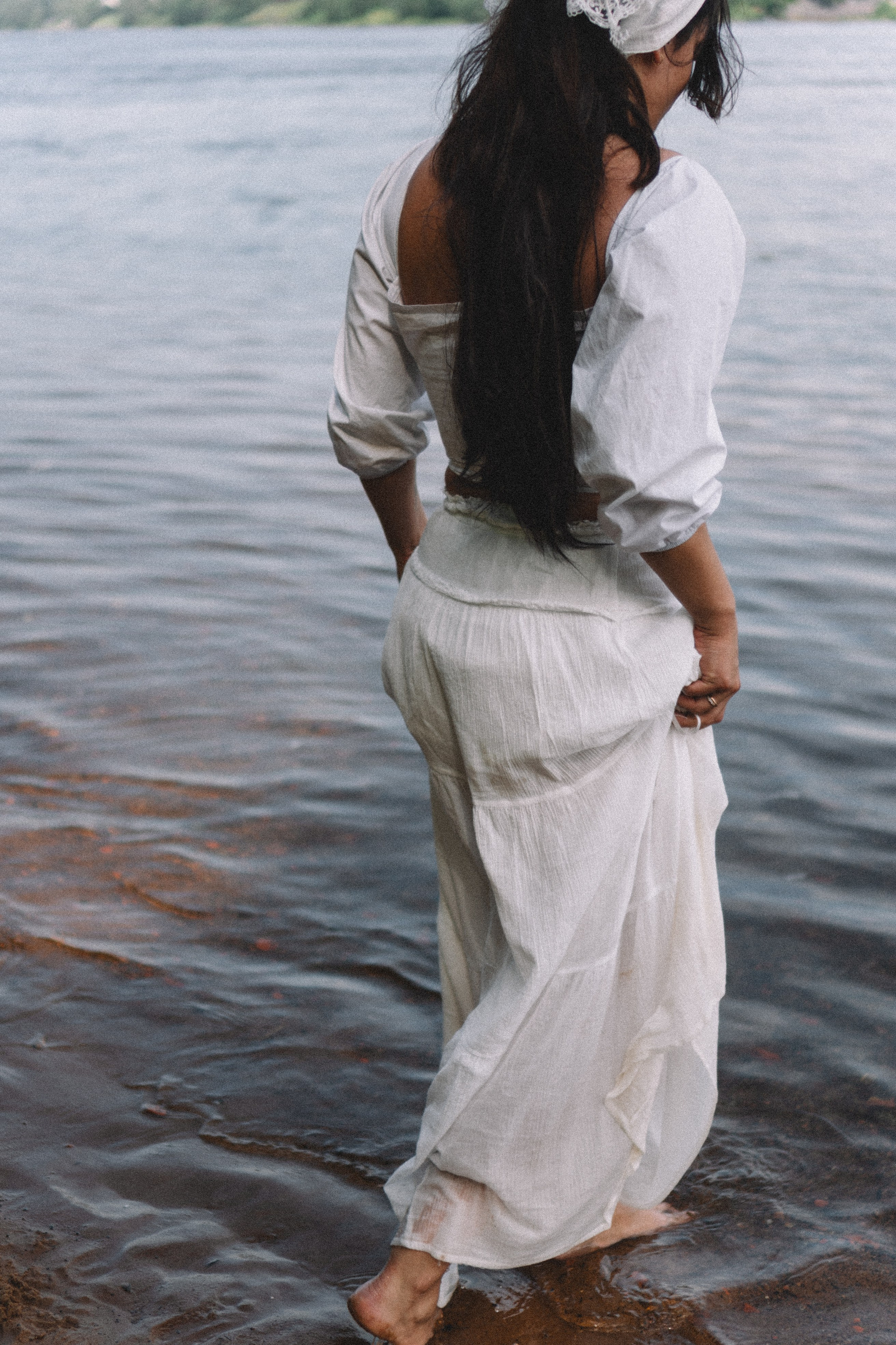 СТИРКА НА РЕКЕ. Профессиональный фотограф, Санкт-Петербург — Виктория Богомолова