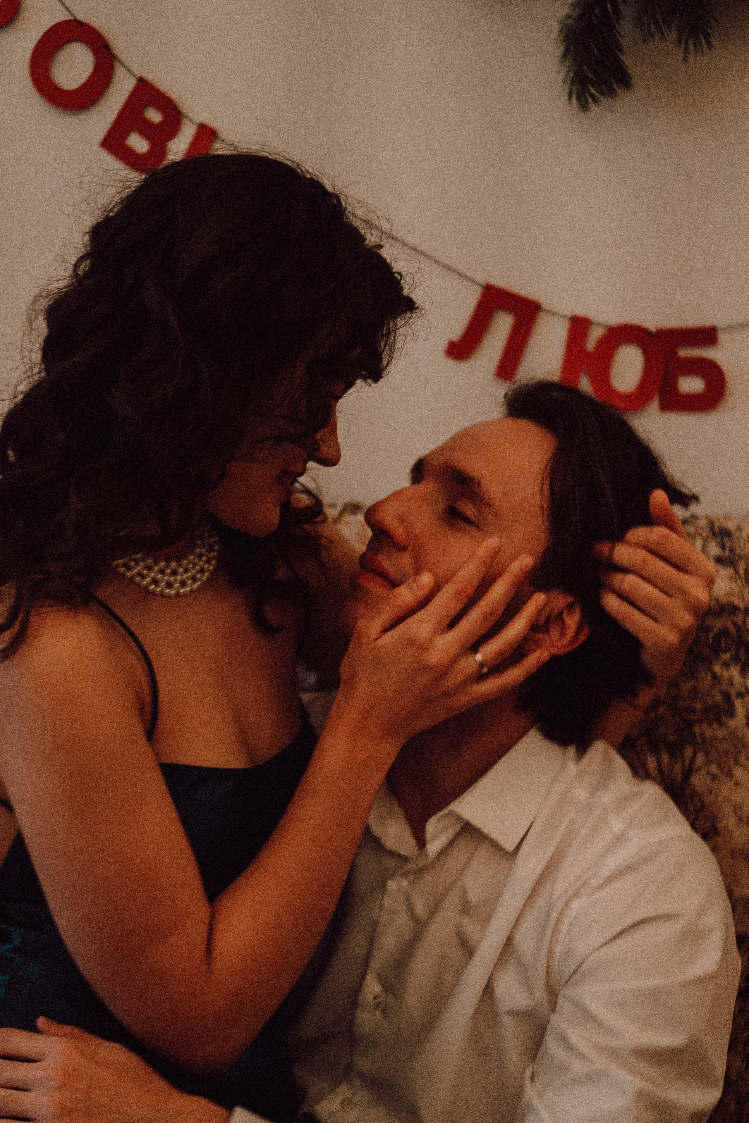 Любовь с новогодним вайбом. Профессиональный фотограф, Санкт-Петербург — Виктория Богомолова