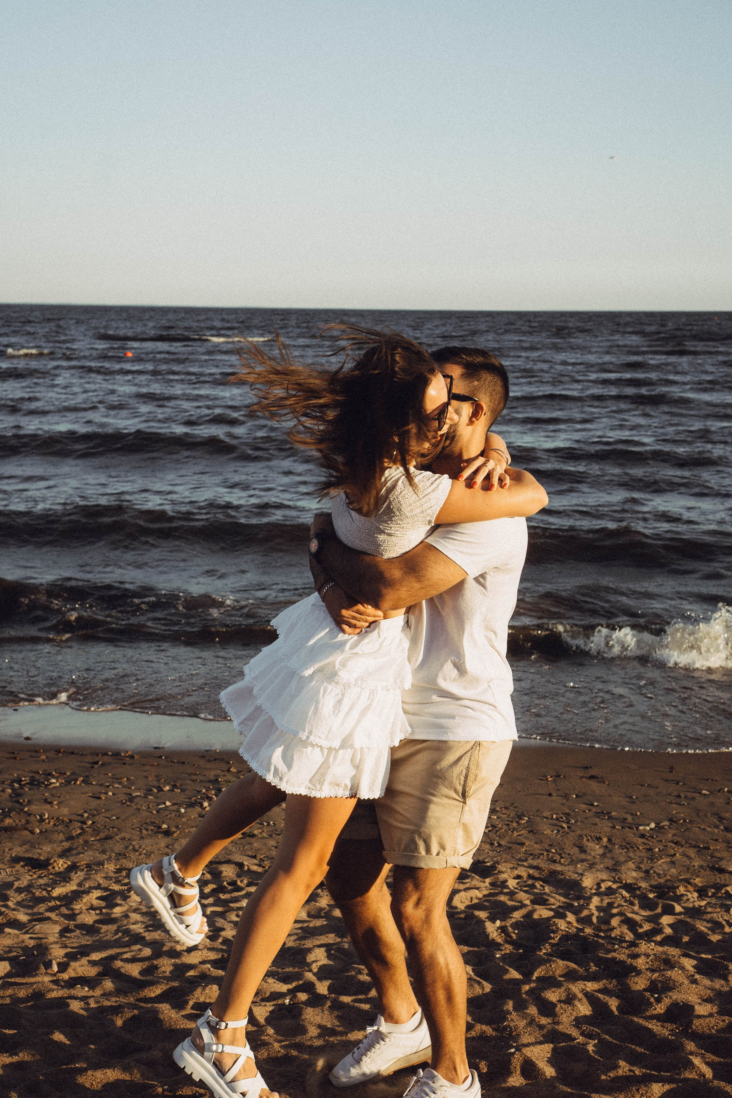 Любовь на заливе. Профессиональный фотограф, Санкт-Петербург — Виктория Богомолова