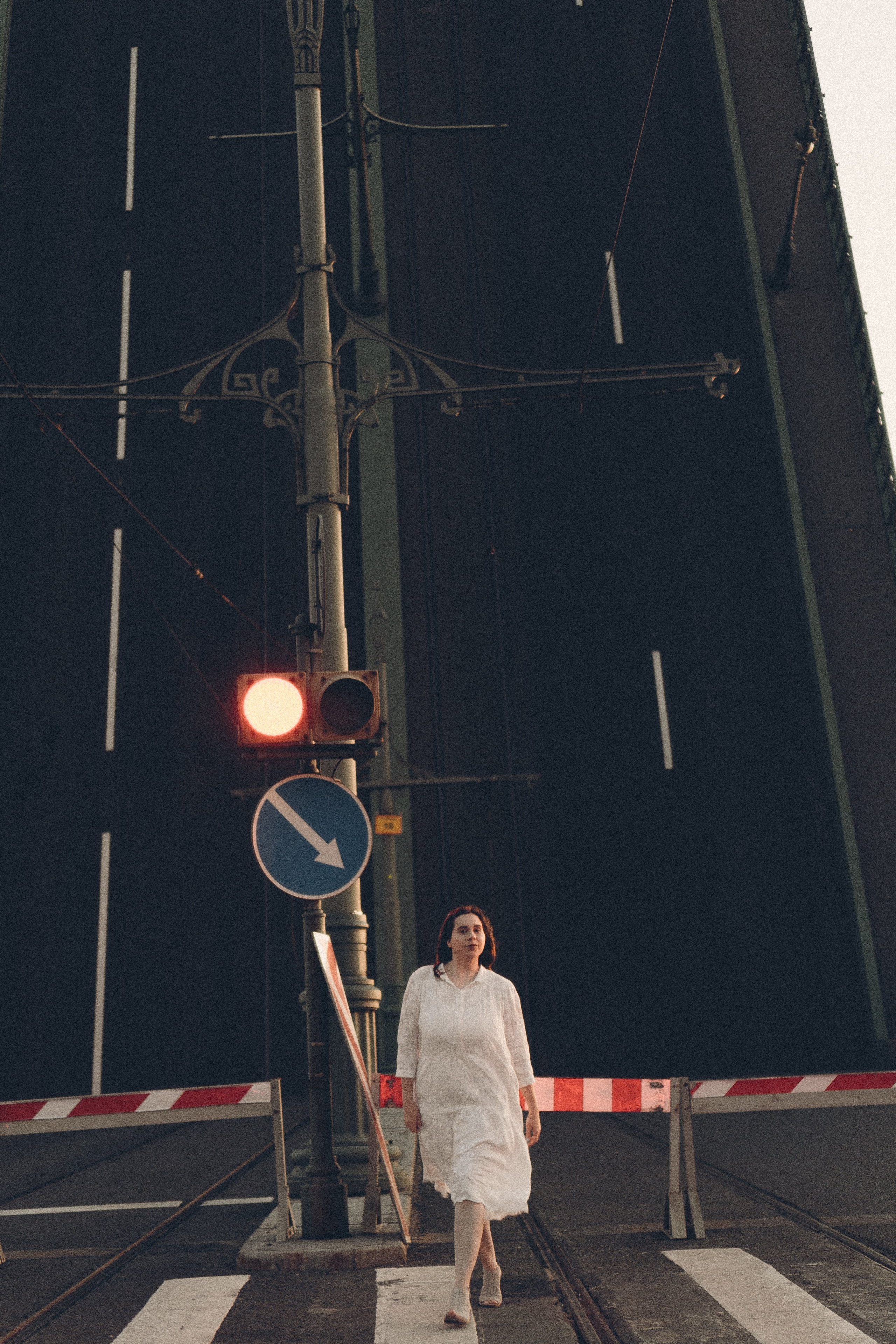 РАССВЕТ С РАЗВОДНЫМИ МОСТАМИ. Профессиональный фотограф, Санкт-Петербург — Виктория Богомолова