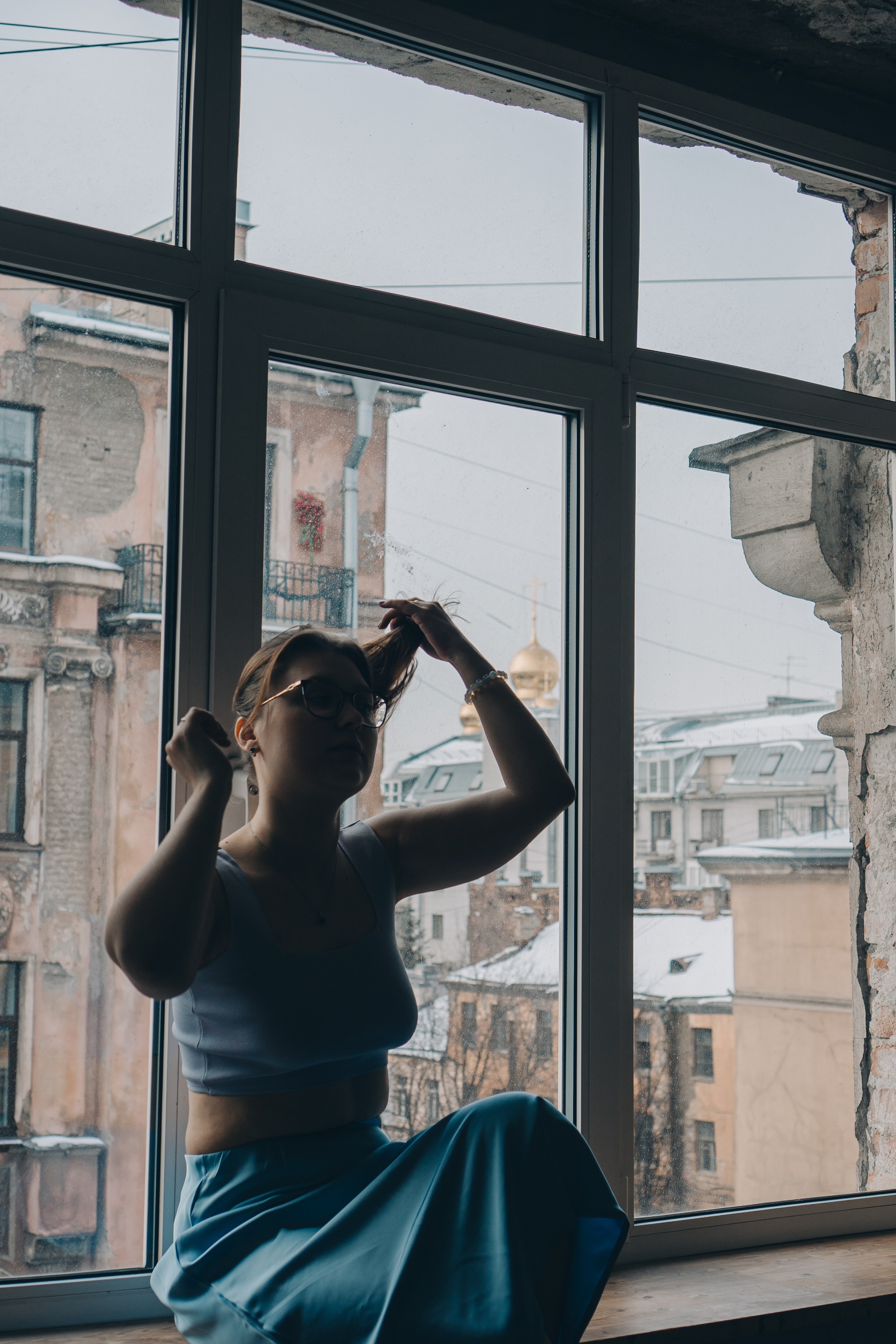 Студийная. Профессиональный фотограф, Санкт-Петербург — Виктория Богомолова