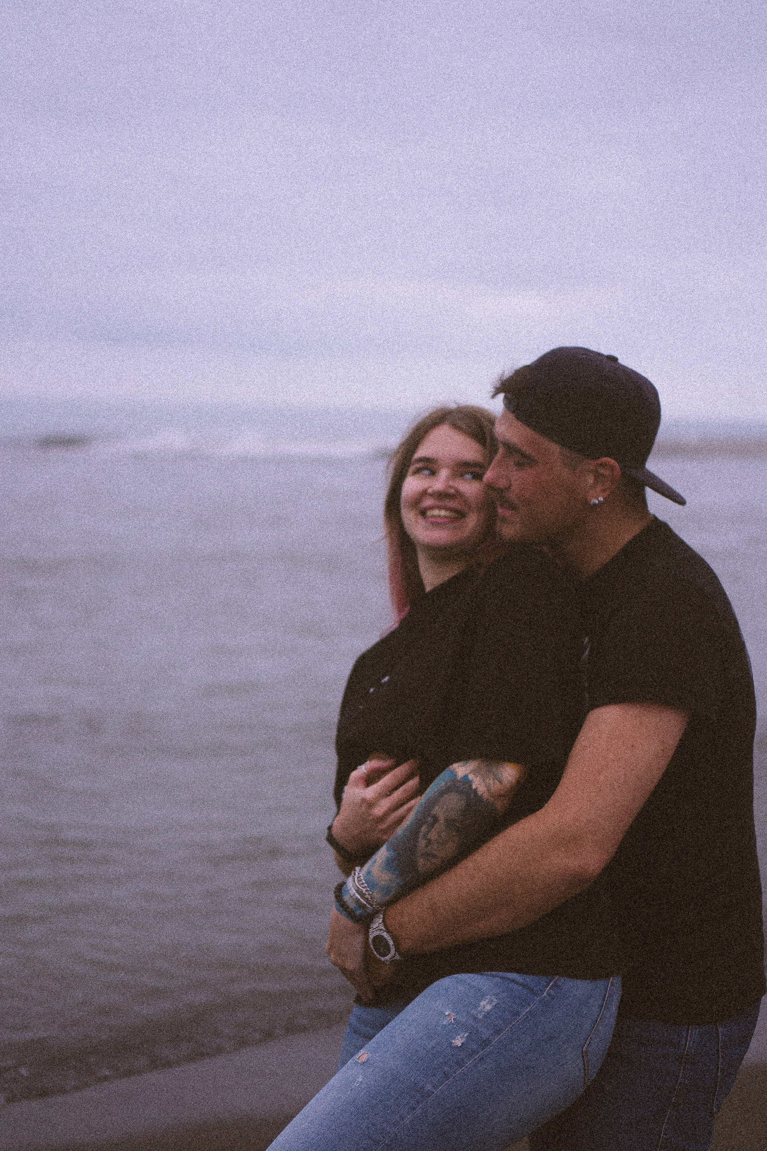 НА БЕРЕГУ МОРЯ. Профессиональный фотограф, Санкт-Петербург — Виктория Богомолова