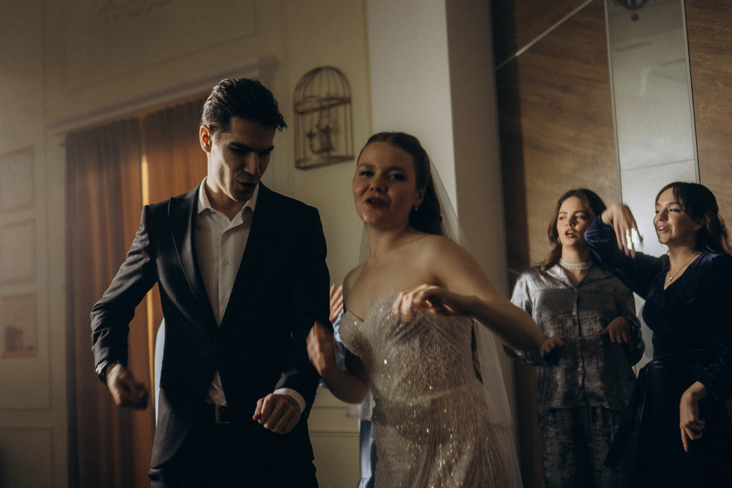 СЬЕМКА СВАДЕБНОГО БАНКЕТА (СНЯТО В СИБИРЕ В НИЖНЕВАРТОВСКЕ). Профессиональный фотограф, Санкт-Петербург — Виктория Богомолова