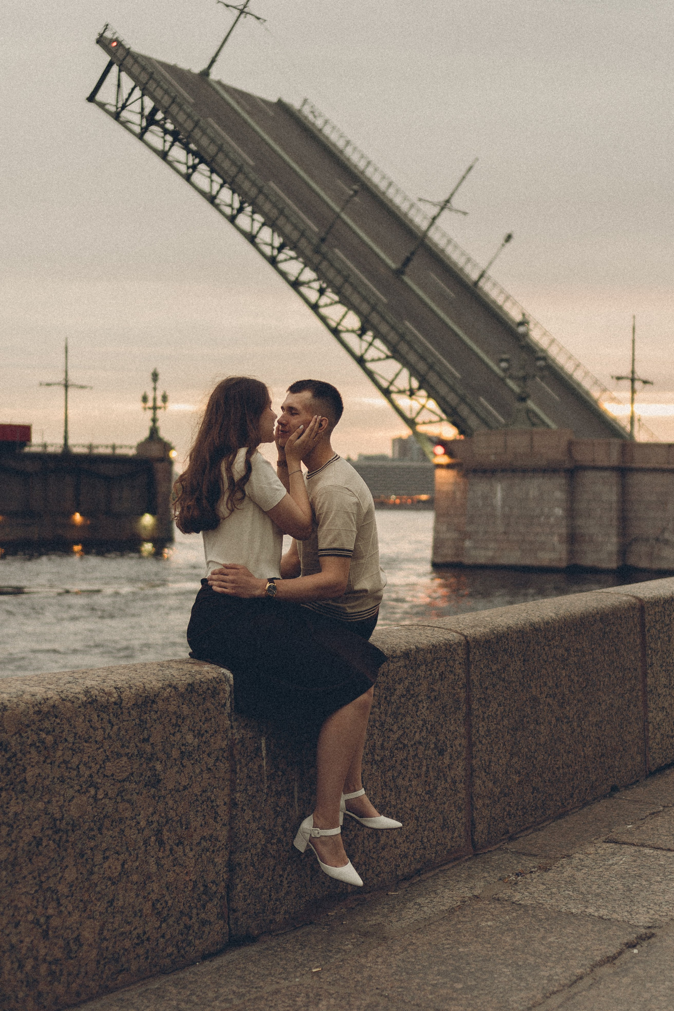 РАССВЕТНАЯ ИСТОРИЯ. Профессиональный фотограф, Санкт-Петербург — Виктория Богомолова