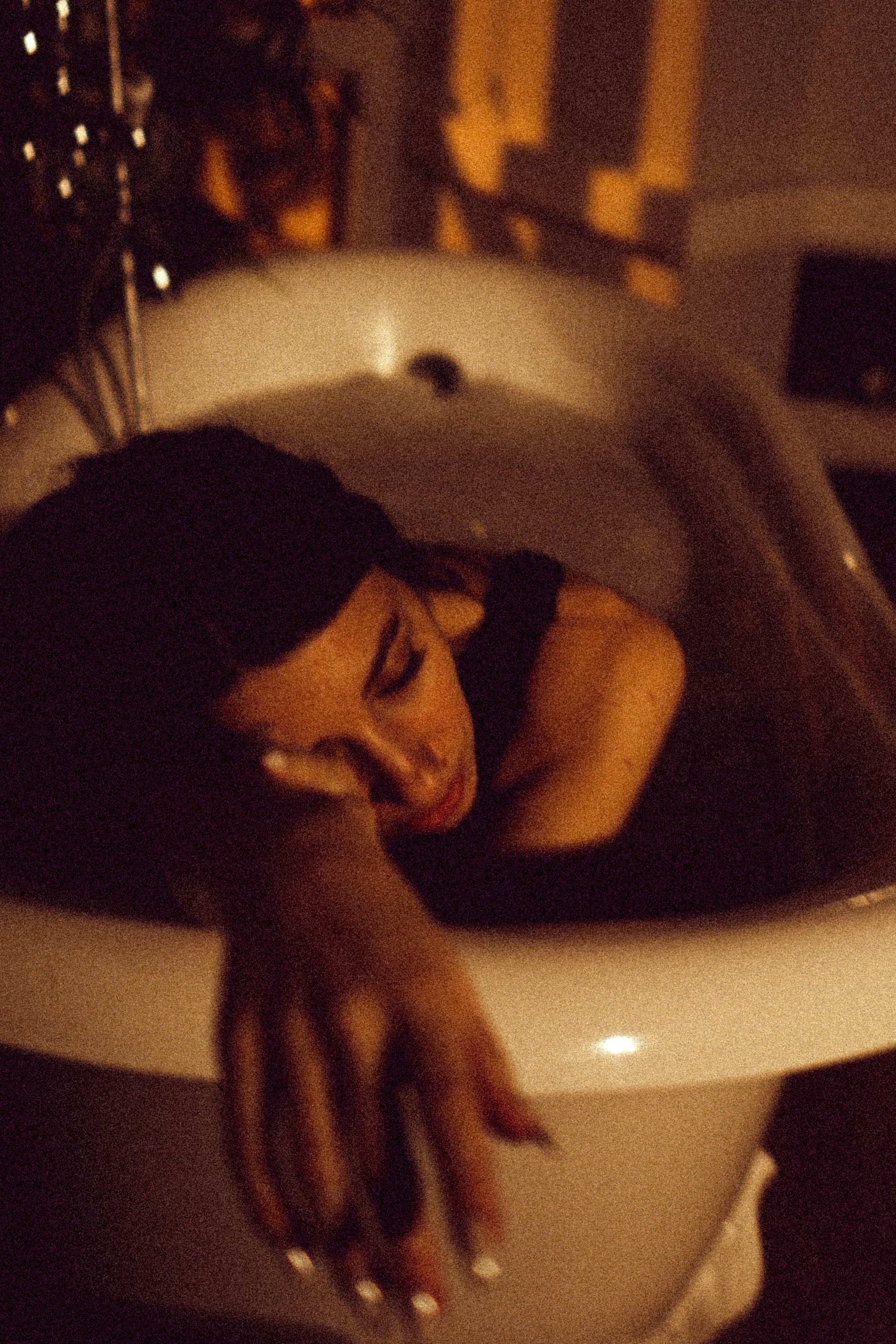 История в ванной. Профессиональный фотограф, Санкт-Петербург — Виктория Богомолова