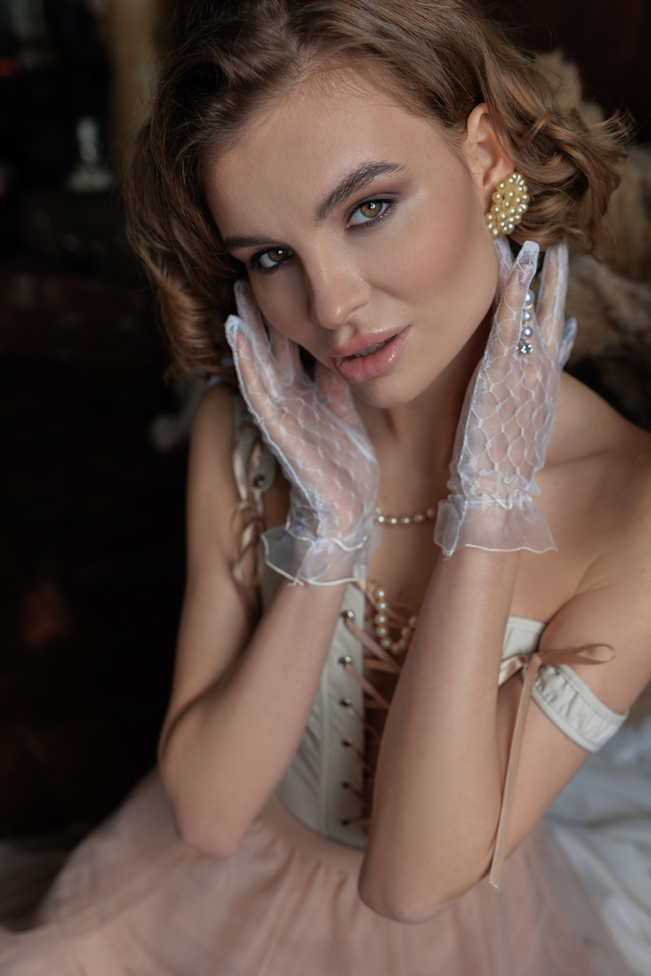 Алена. Женский и семейный фотограф в Москве- Ольга Самусенко