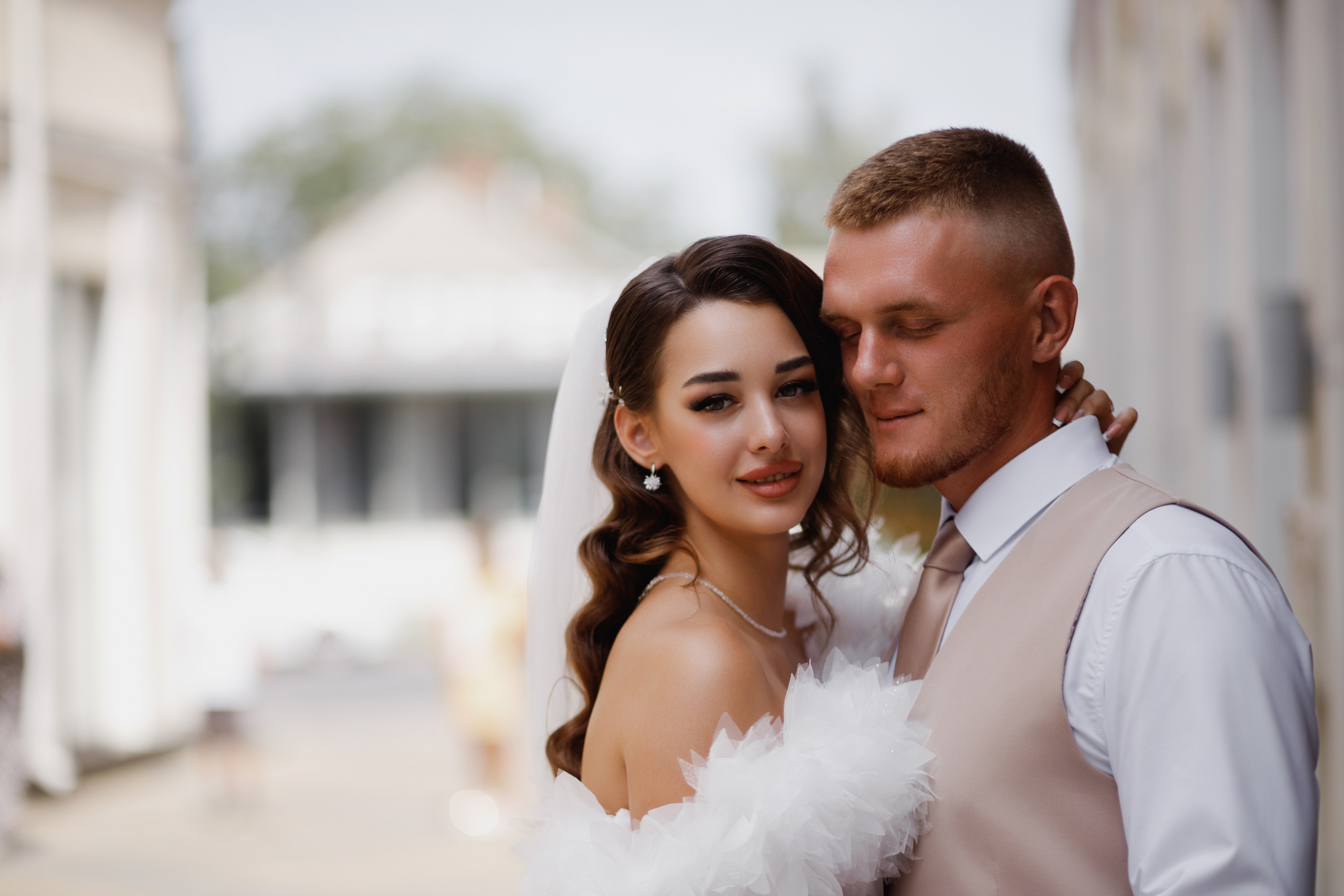 Ангелина и Владимир. Фотограф Александр Закадычный | Таганрог