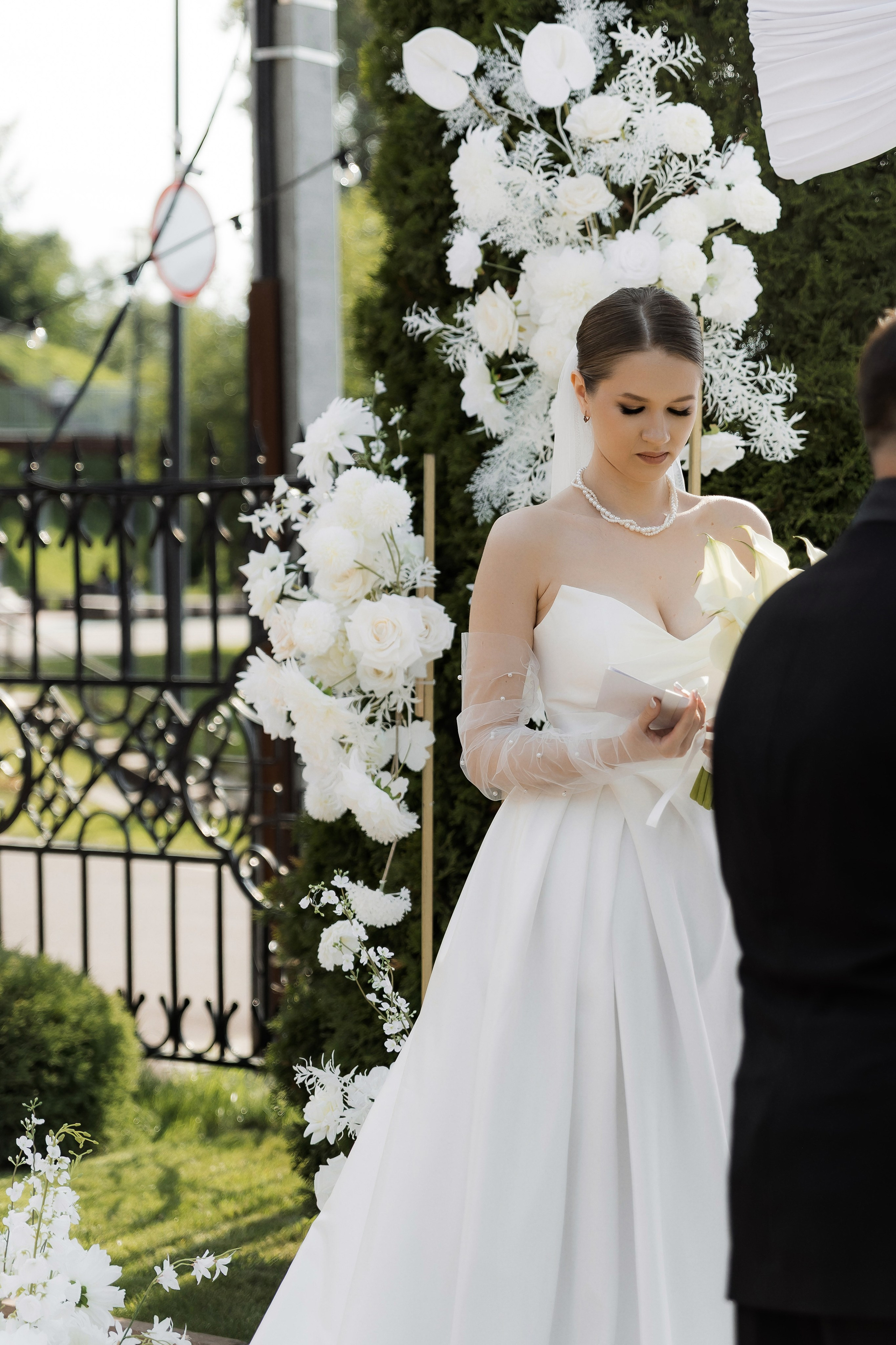 Виолетта и Павел. Фотограф Елизавета Князева Сергиев Посад, Москва