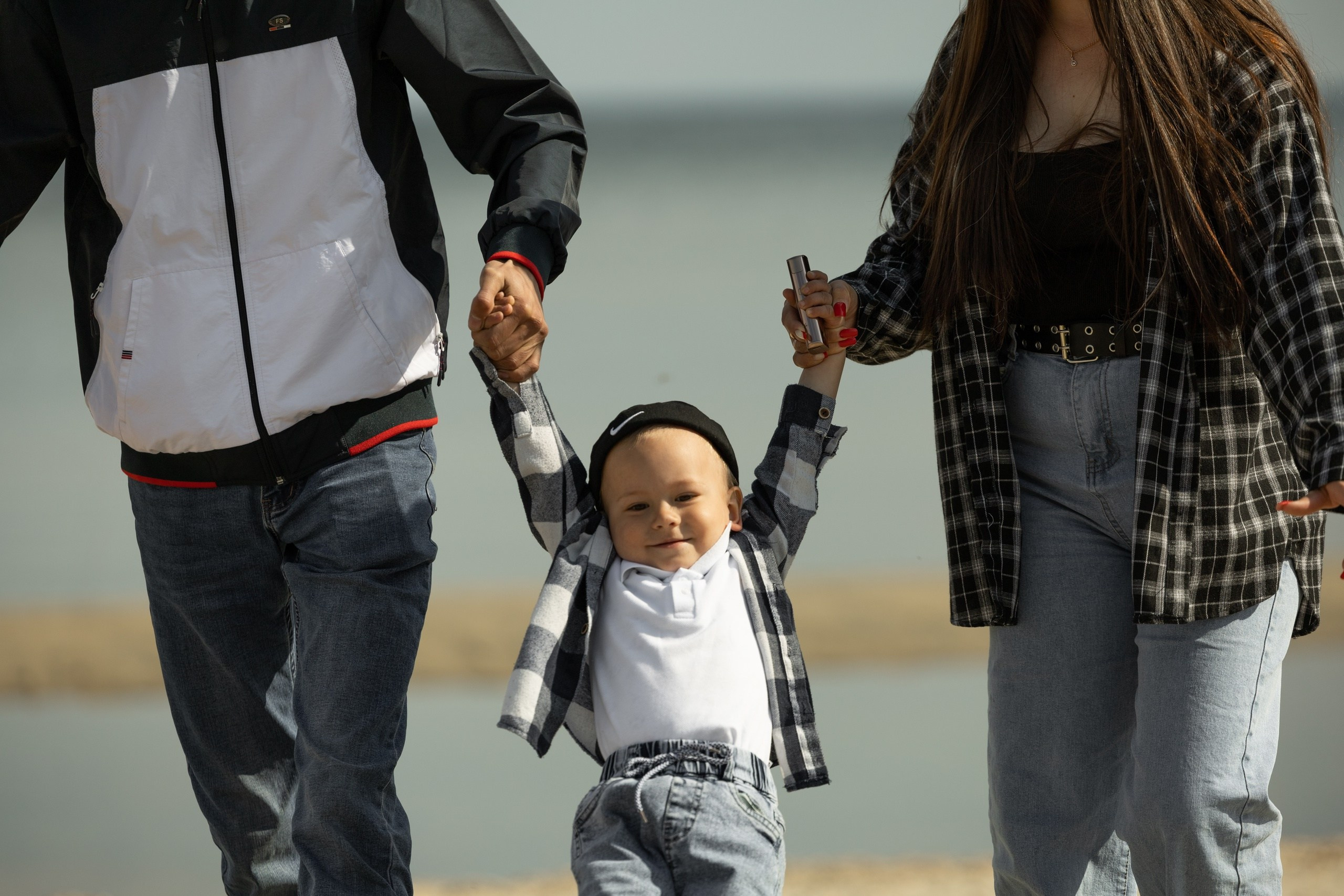 Семейная съёмка. Фотограф г. Северобайкальск Михайлова Сакдиана