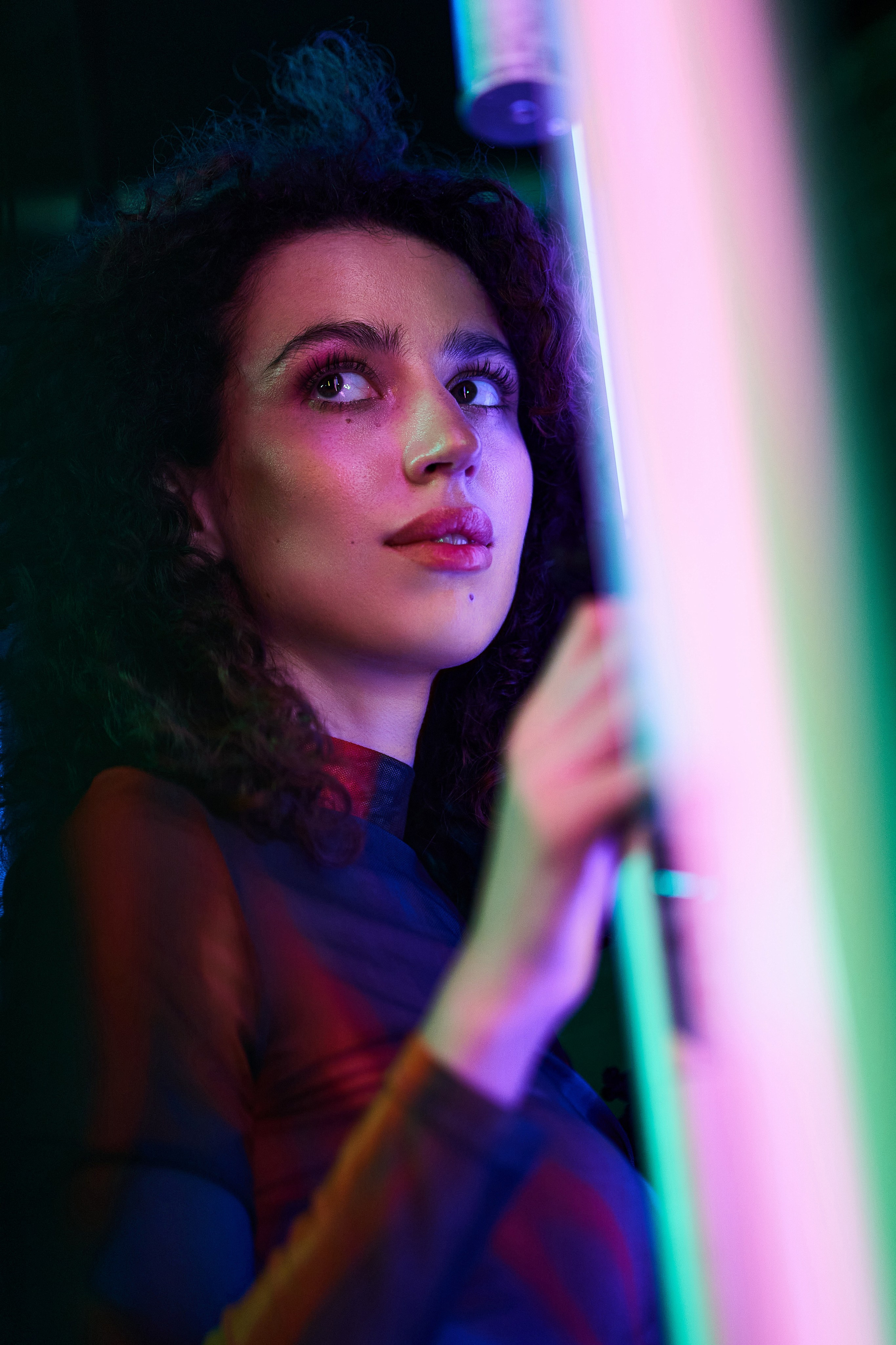 Наташа: портреты. Фотограф в Москве Анастасия Баева