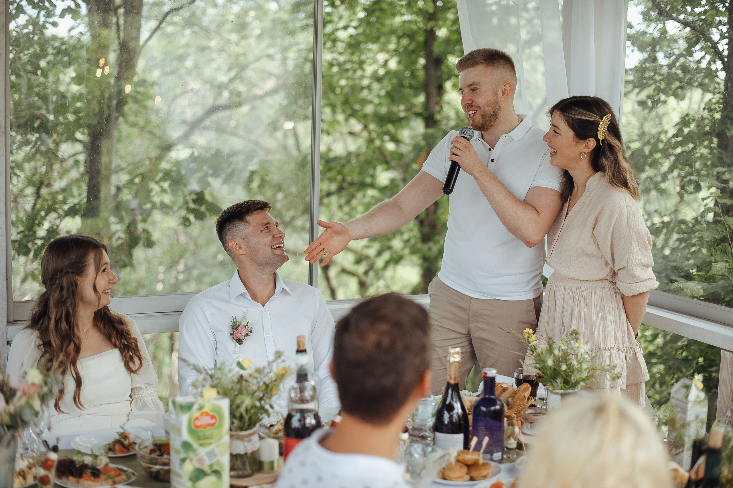 Два свадебных дня Михаила и Маргариты. Свадебный фотограф в Ярославле Денис Медоваров