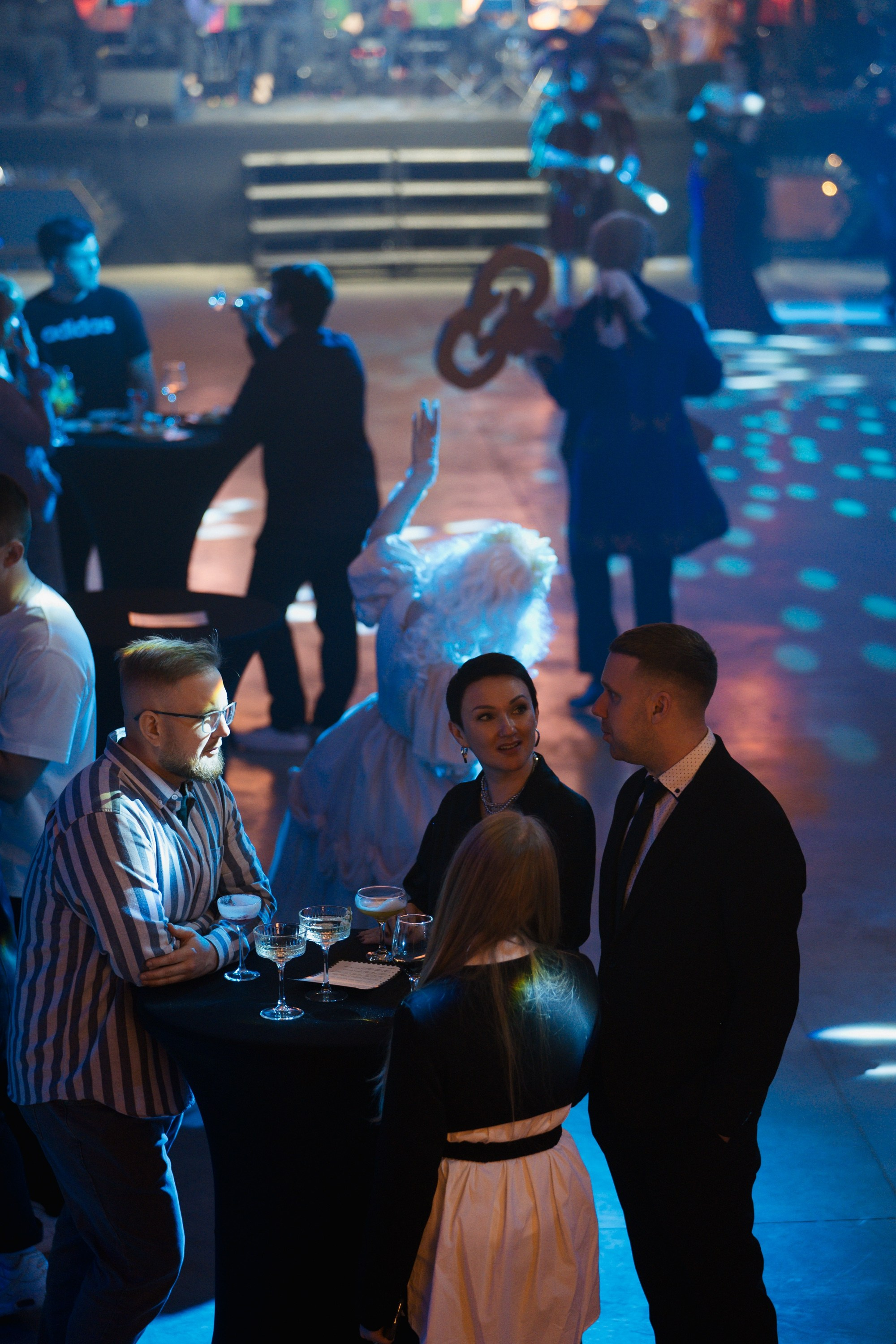 ВЕЧЕР ЩЕЛКУНЧИКА / КОРПОРАТИВ. Свадебный фотограф в Москве Евгений Рыжов