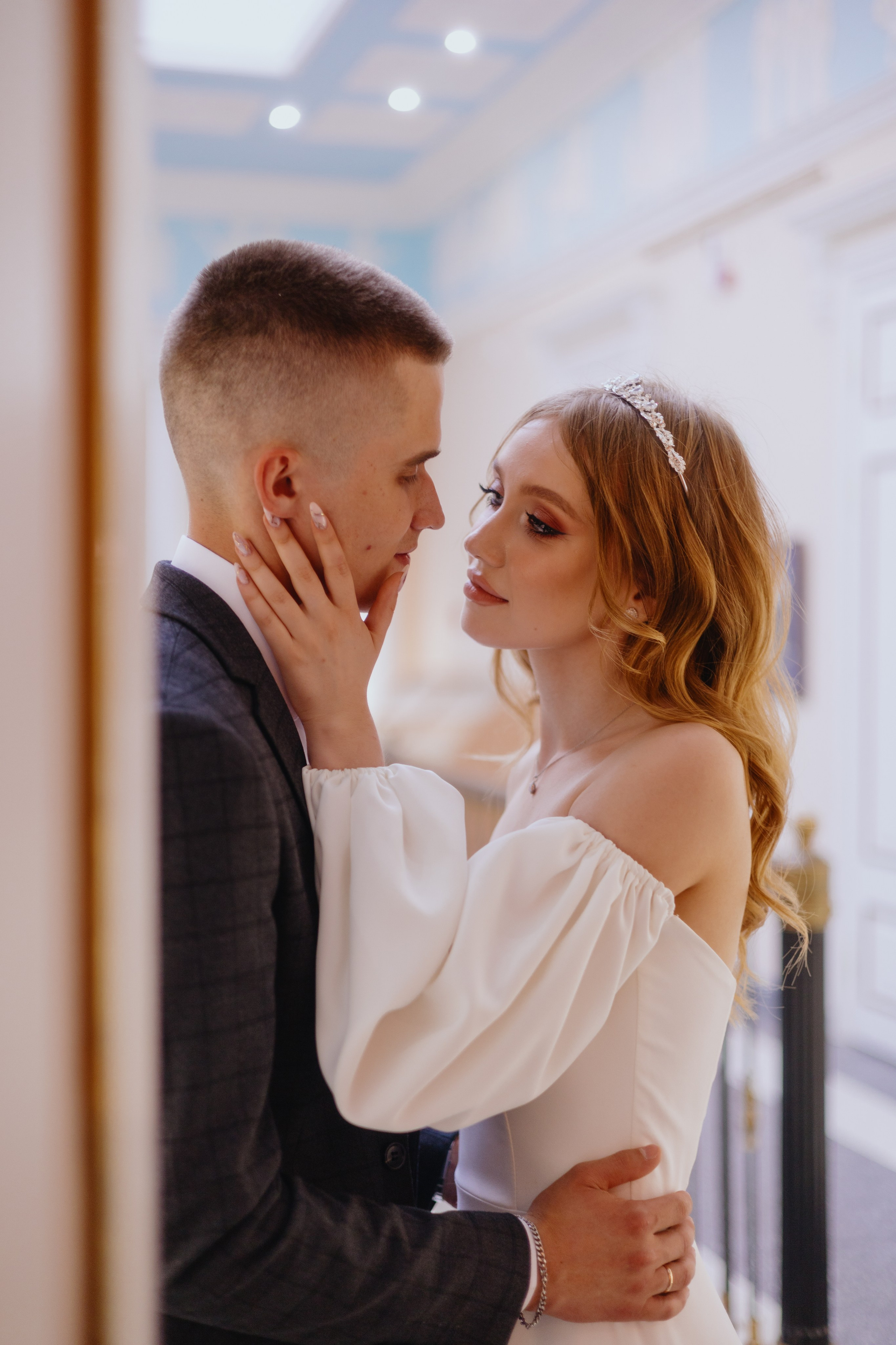 Юля и Миша. Фотограф Екатеринбург Анастасия Лиханова