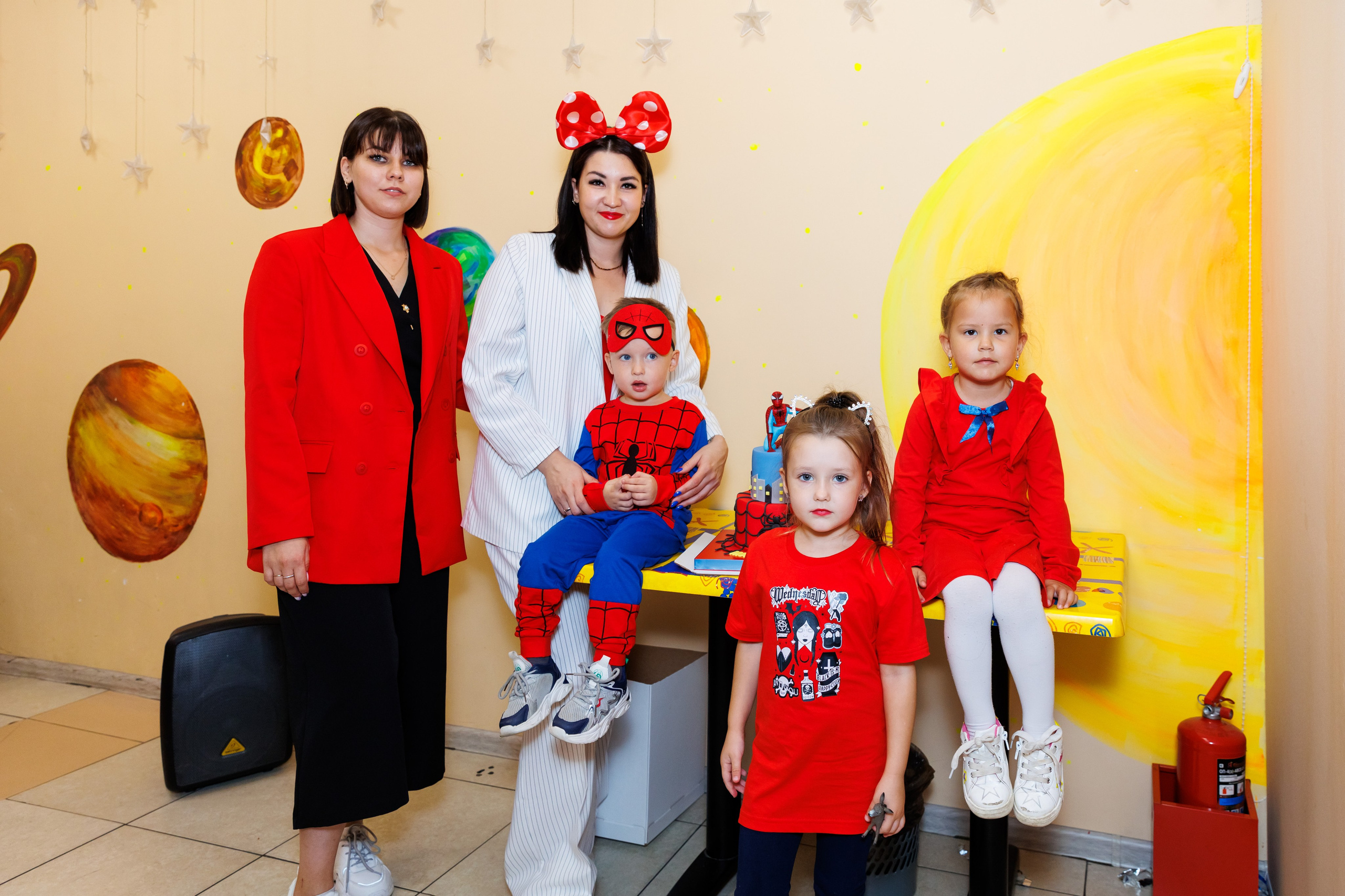 Фанки Таун. Фотограф Новосибирск — Наталья Гресь