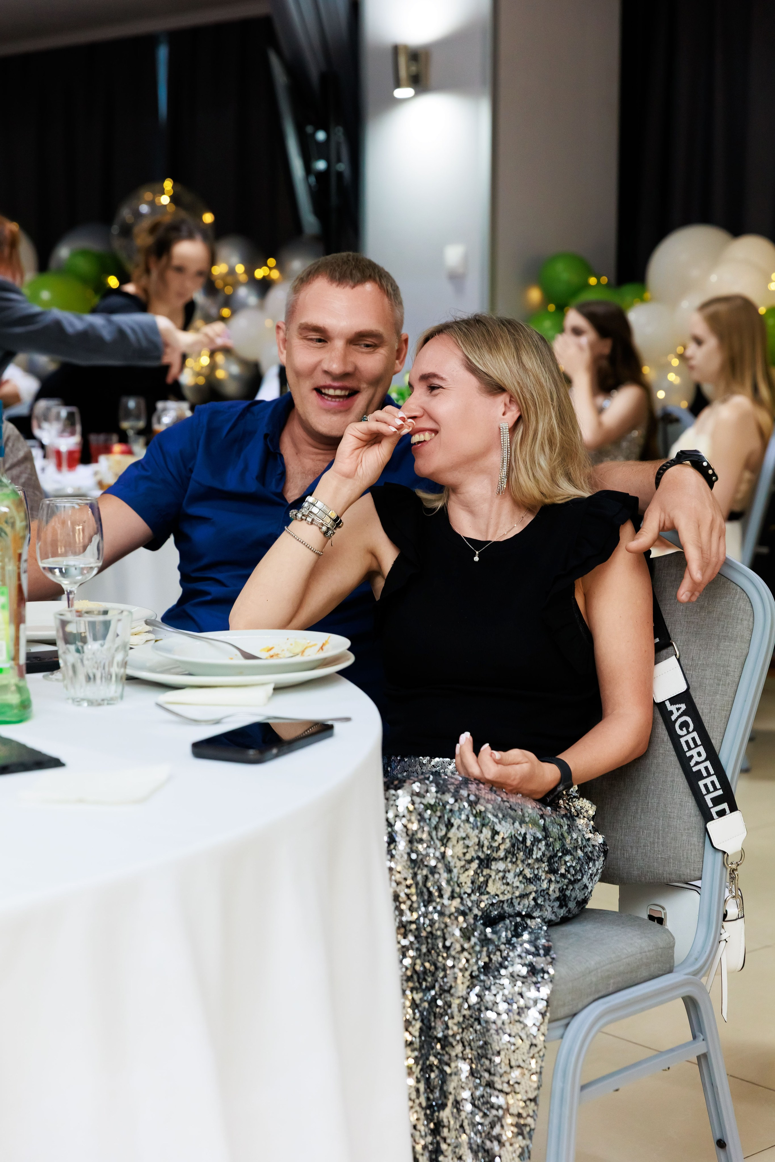 Выпускной 11 классов. Фотограф Новосибирск — Наталья Гресь