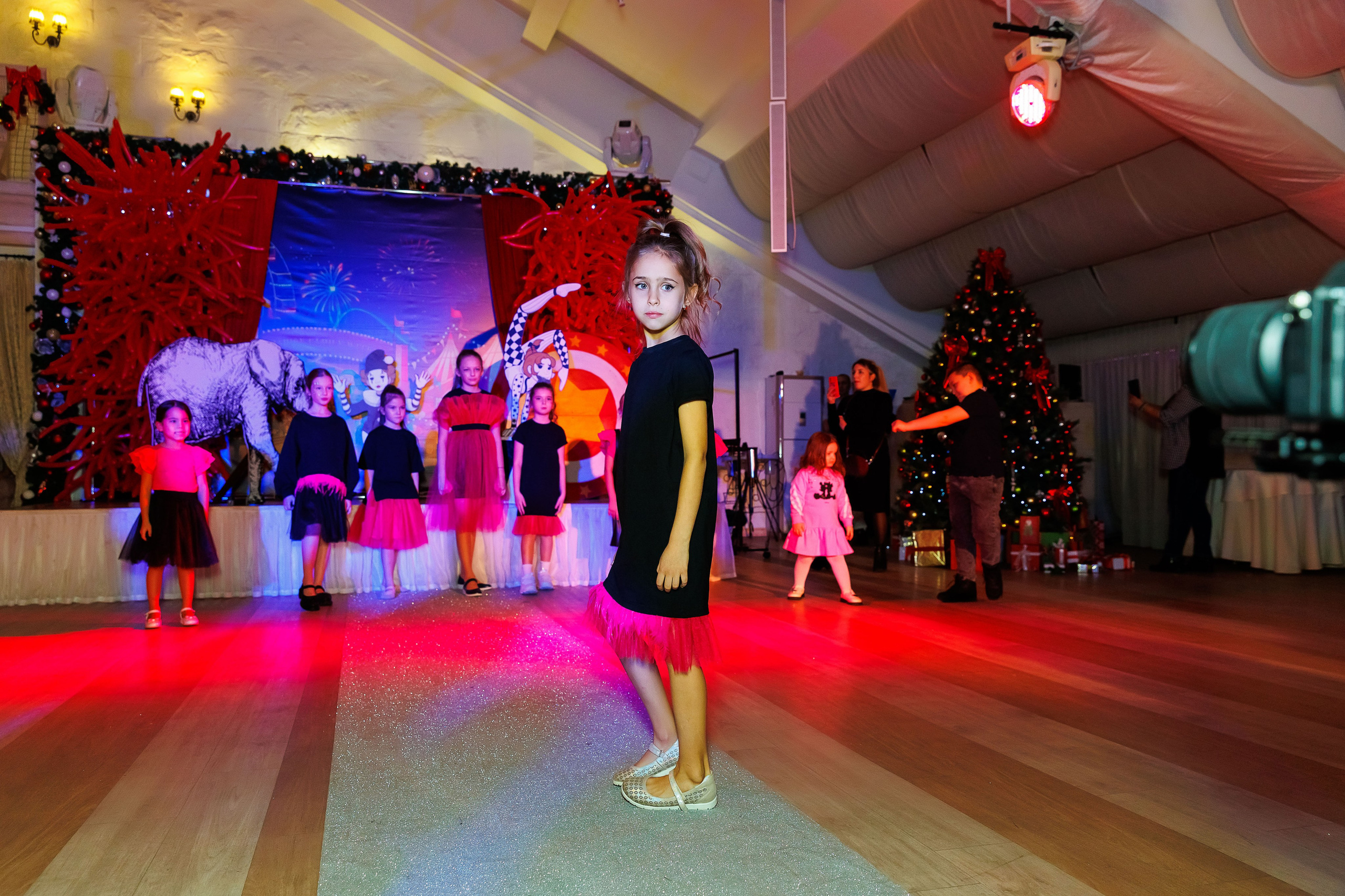 Журнальная вечеринка Fasion Family Weekend. Фотограф Новосибирск — Наталья Гресь