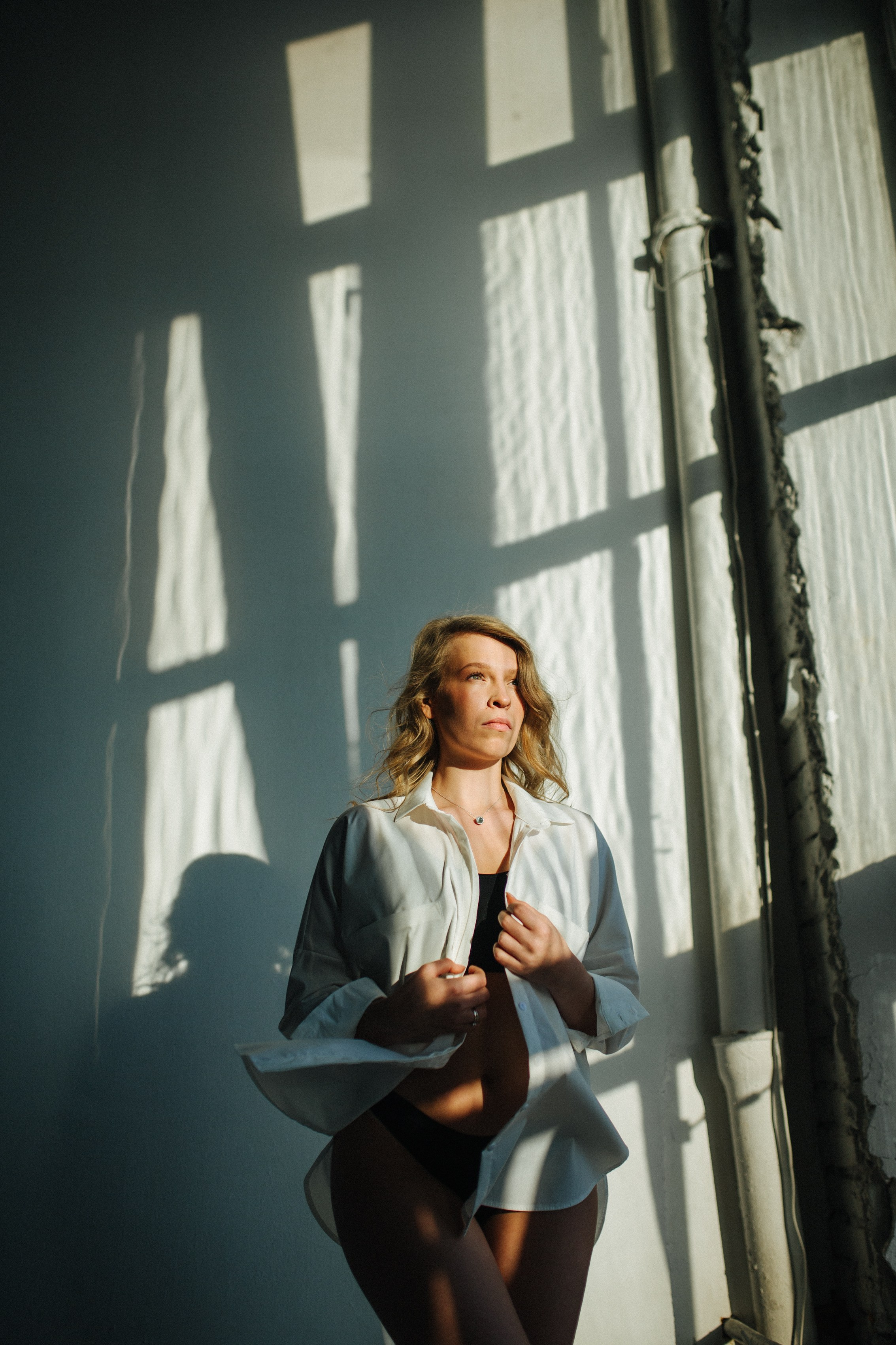 Женя. Фотограф Оля Батист