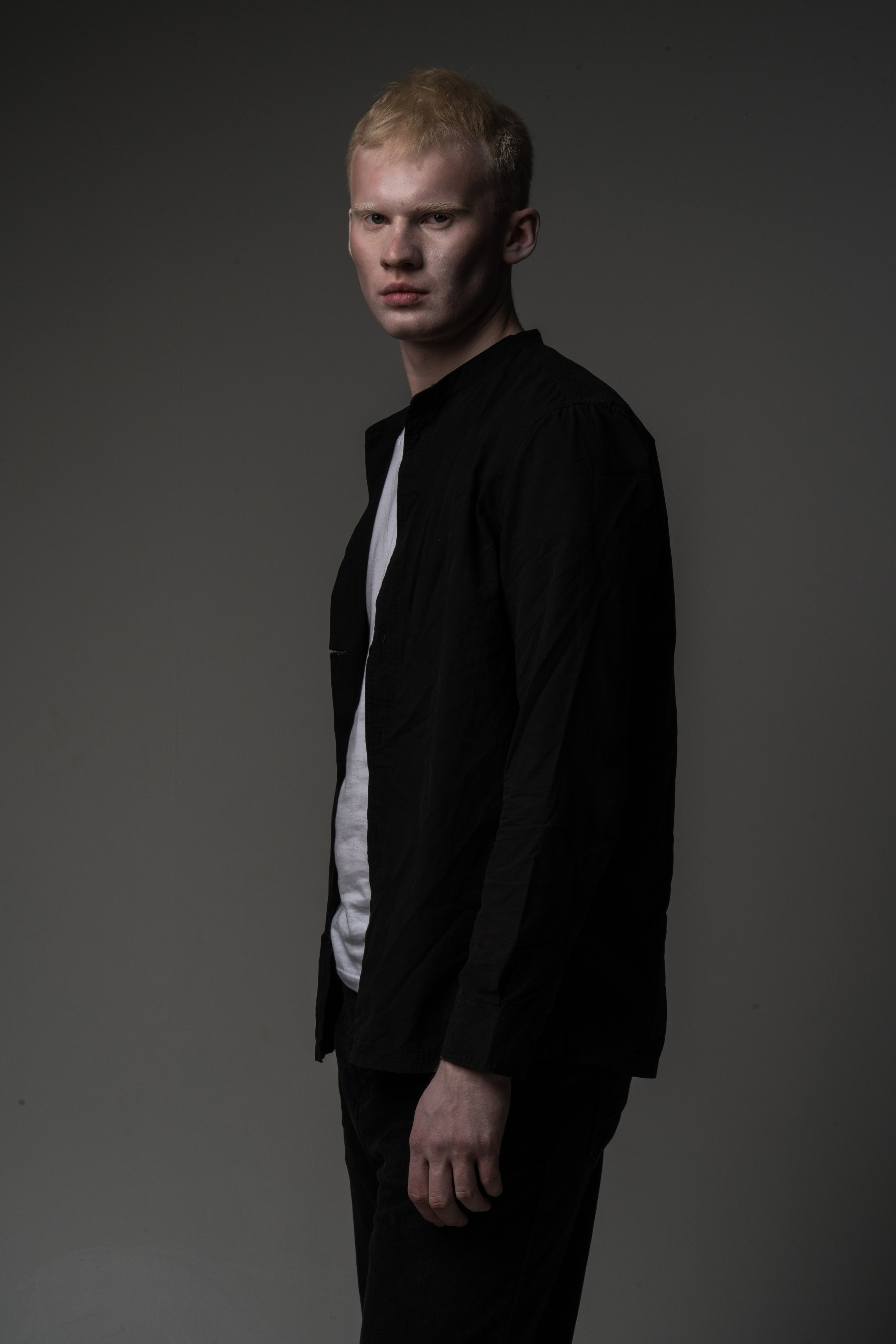 Игорь. Фотограф Денис Булавин