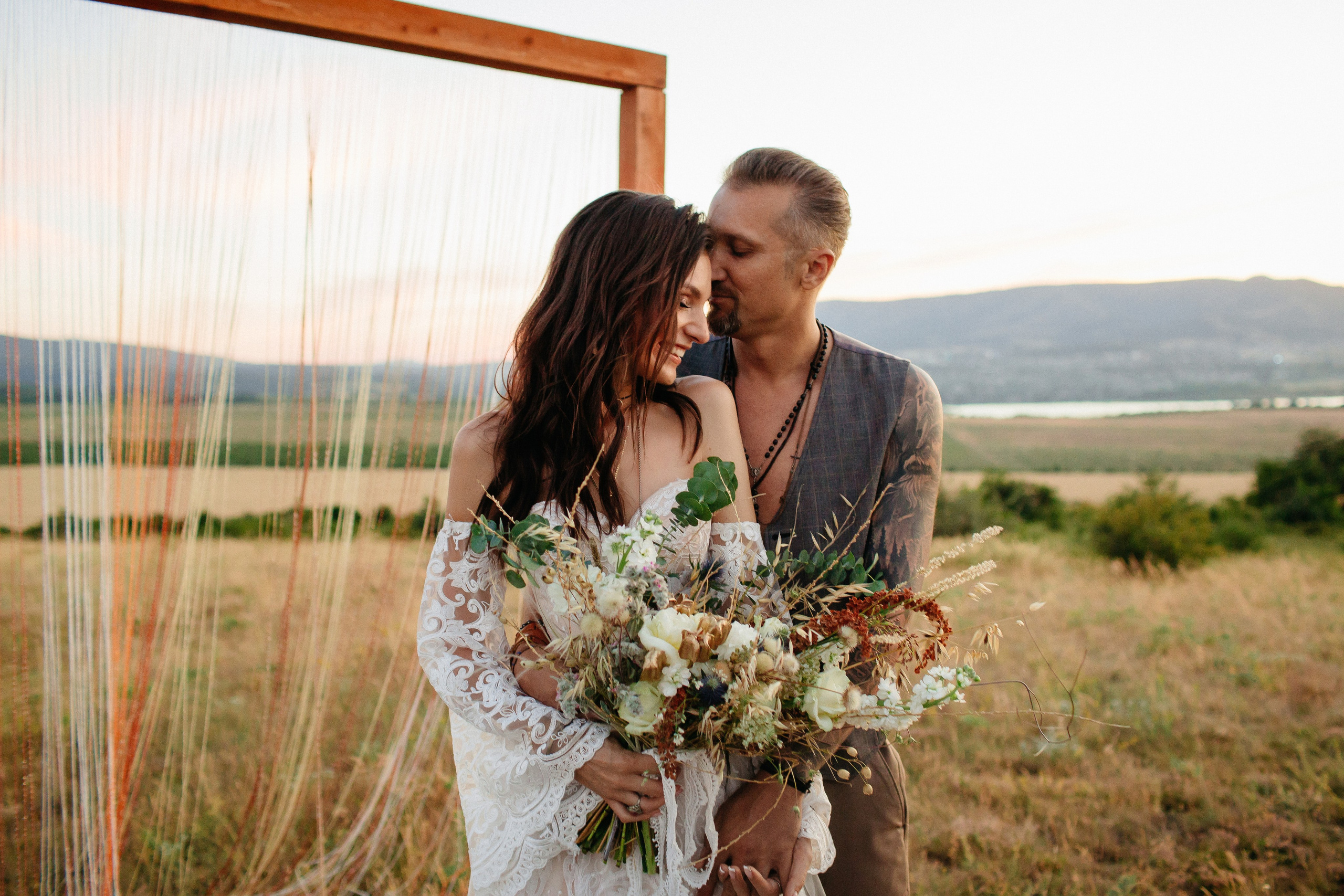 Роман и Евгения. Свадебный и семейный фотограф Иваново Москва Елена Угодина