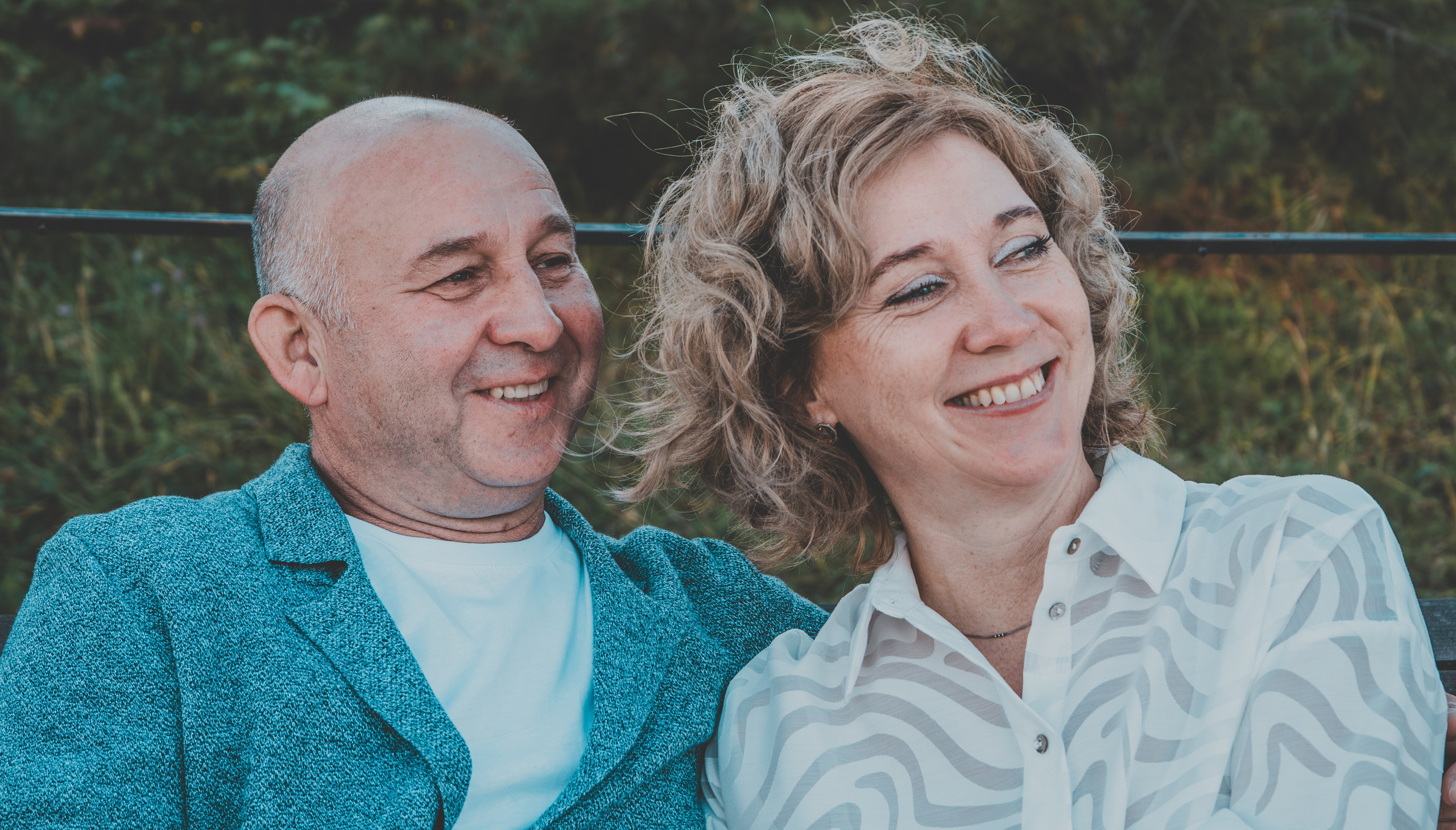 Андрей и Марина. Репортажный фотограф Владислав Остерман