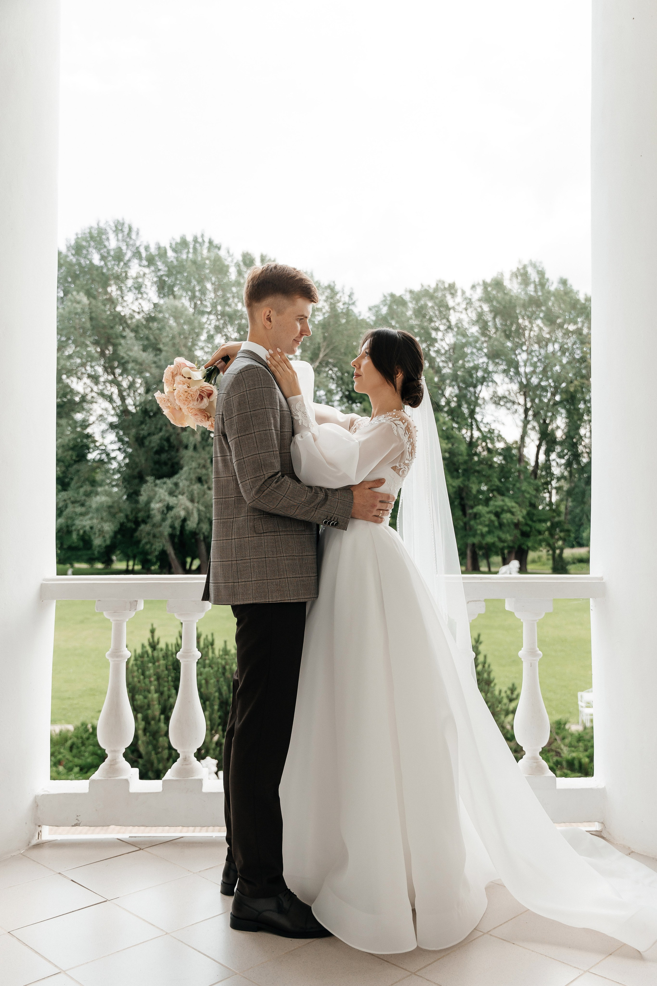 Дмитрий и Яна 25/07/2025. Фотограф в Смоленске Ольга Давыдова