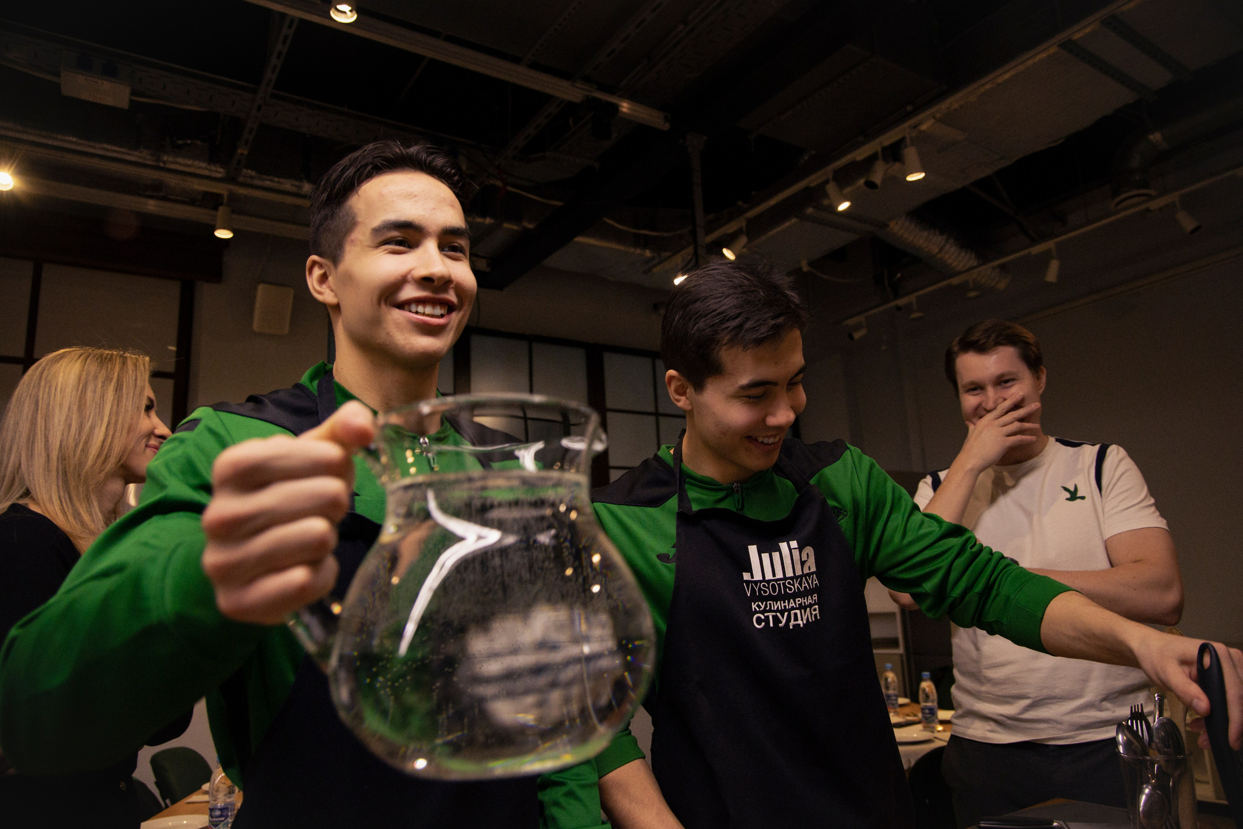 Репортаж. Многофункциональный фотограф