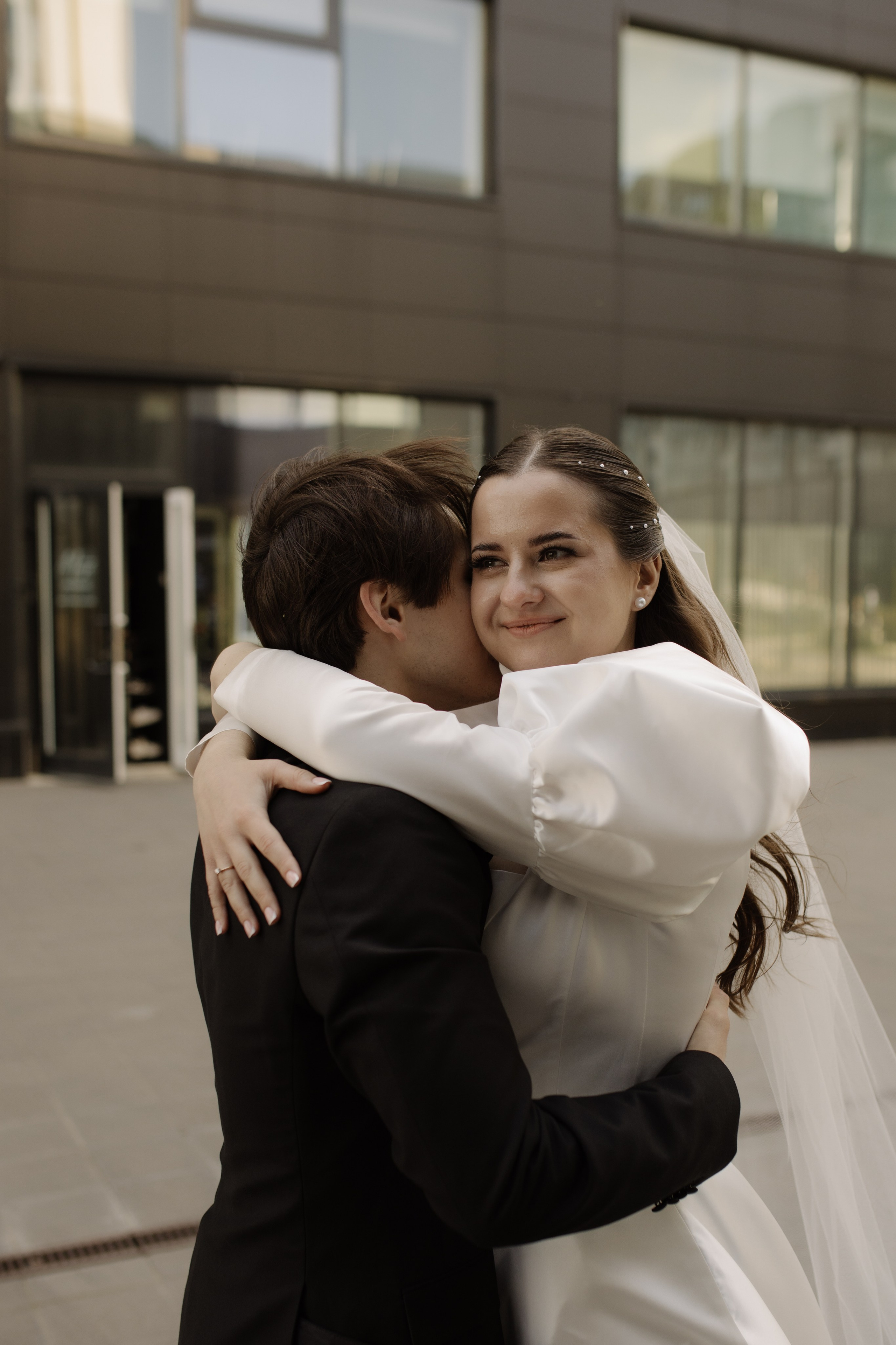 Эдуард и Елизавета. Семейный фотограф в Обнинске