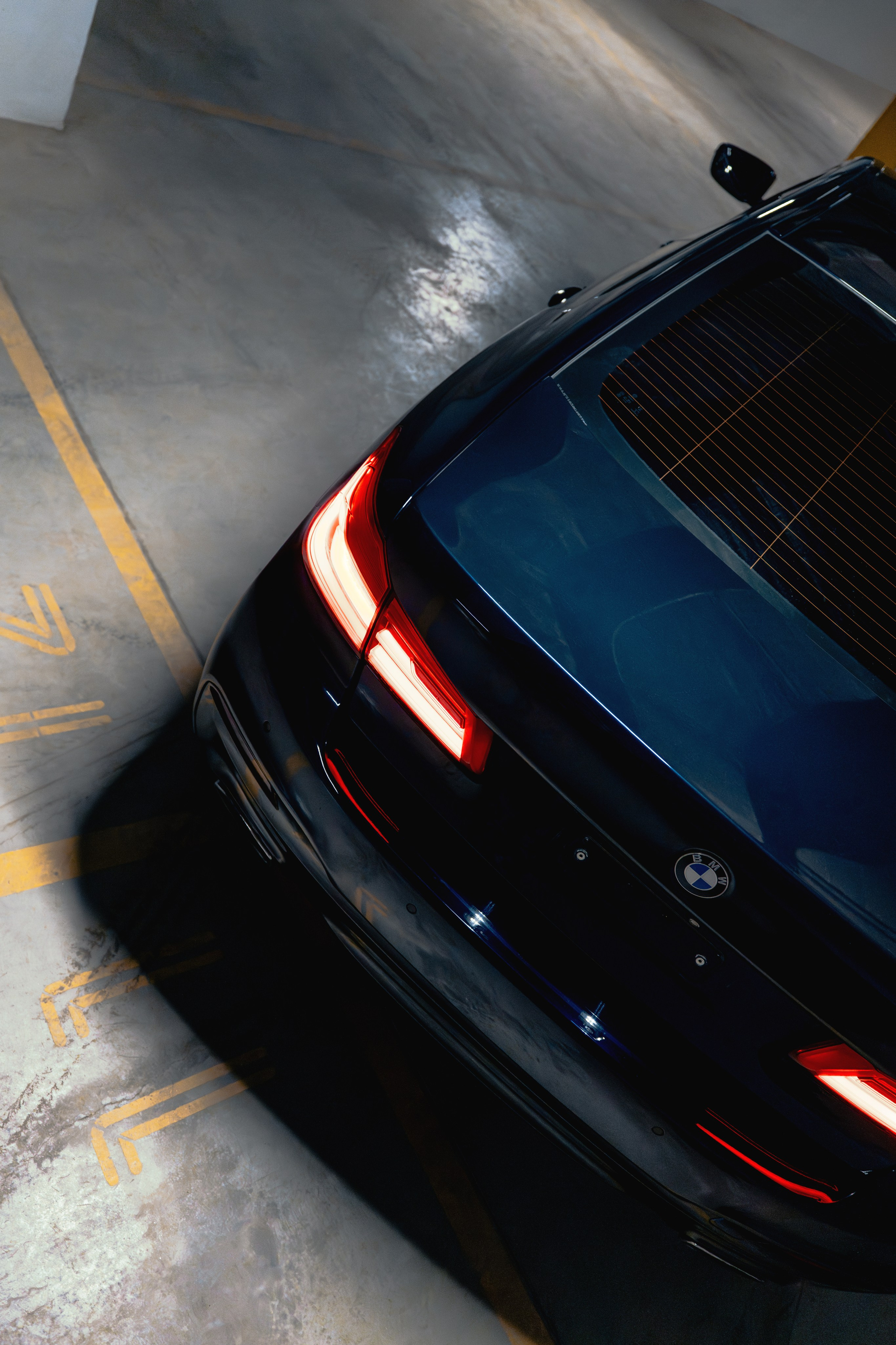 Фотографии BMW 520d G30