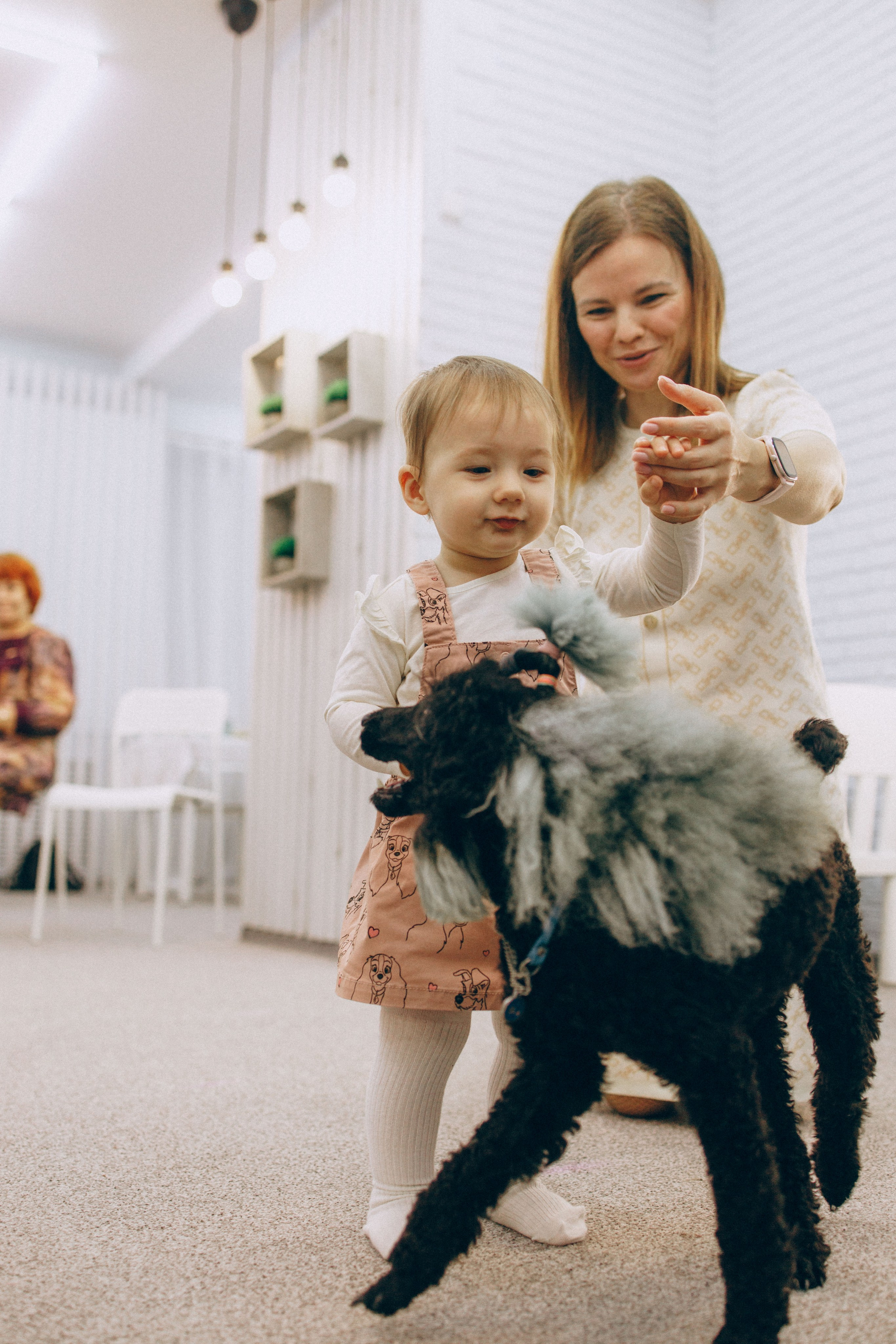 Дарюше 1 годик. Lifestyle семейный и детский фотограф в Омске Иванова Екатерина