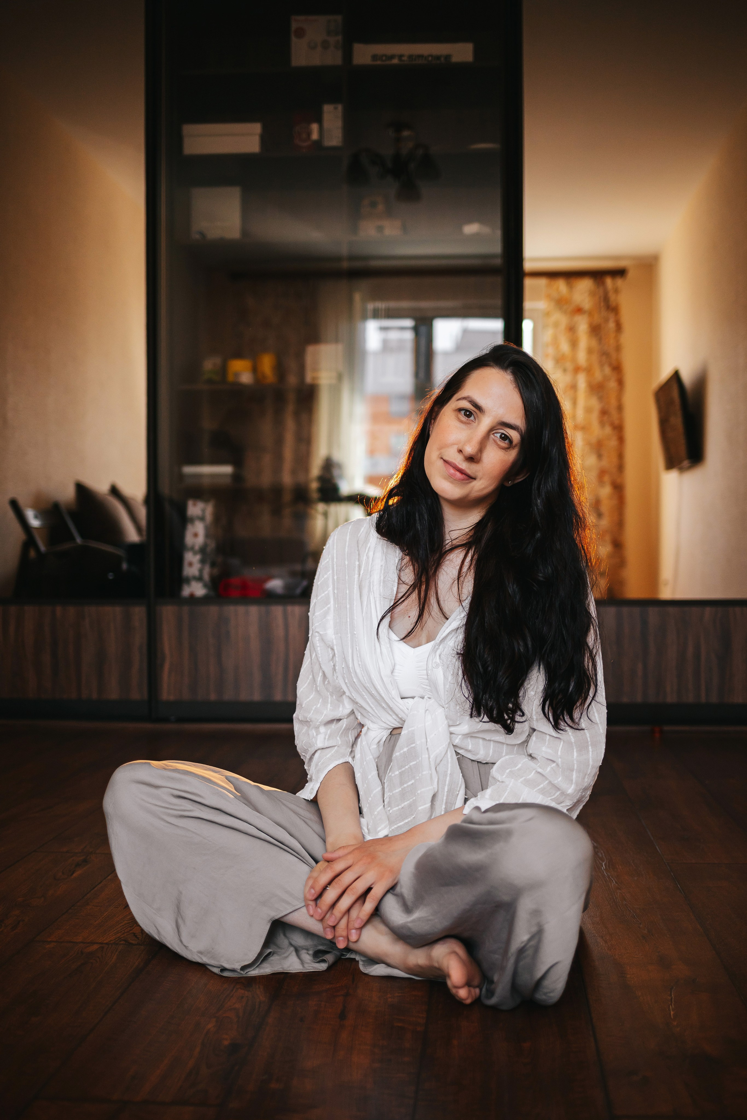 Илья, Катя и Лев. Семейный lifestyle фотограф в Санкт-Петербурге Людмила Пахомова