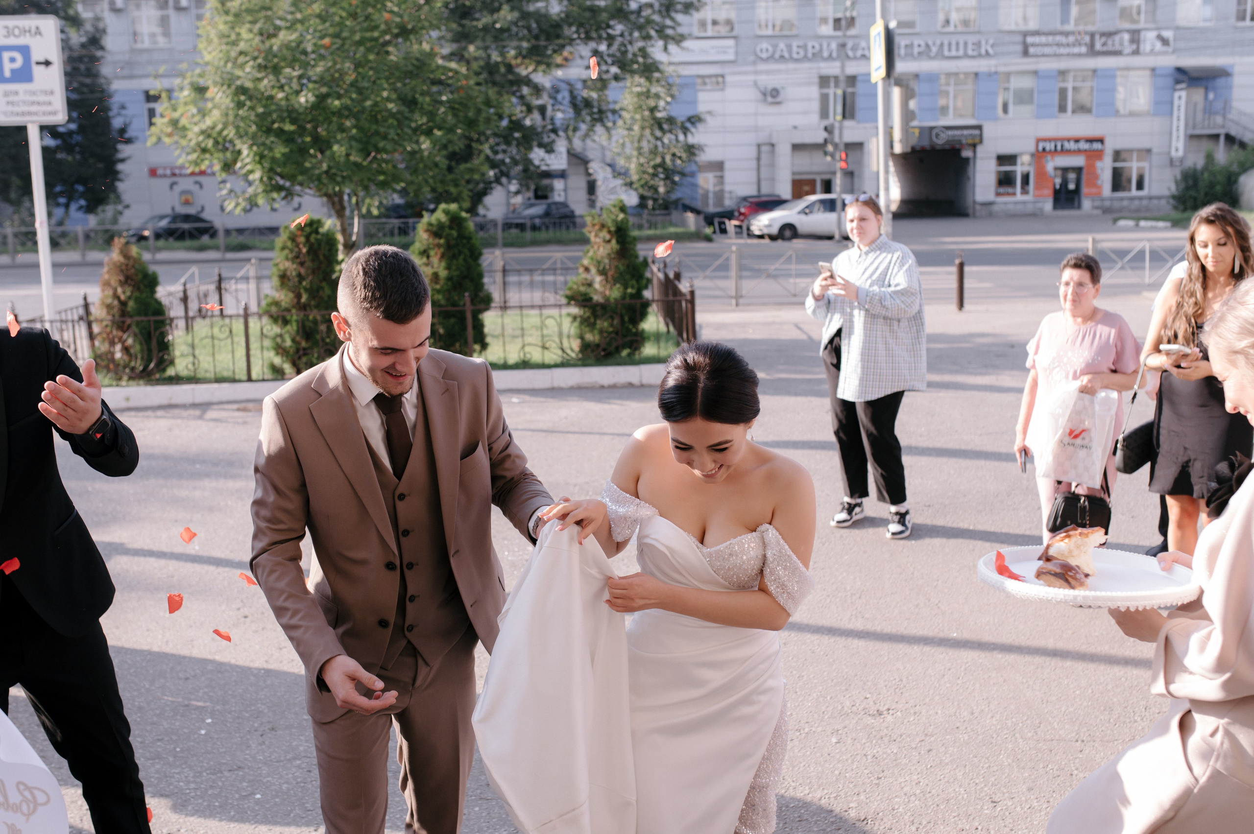 Д&С. Свадебный и семейный фотограф Олеся Маркелова