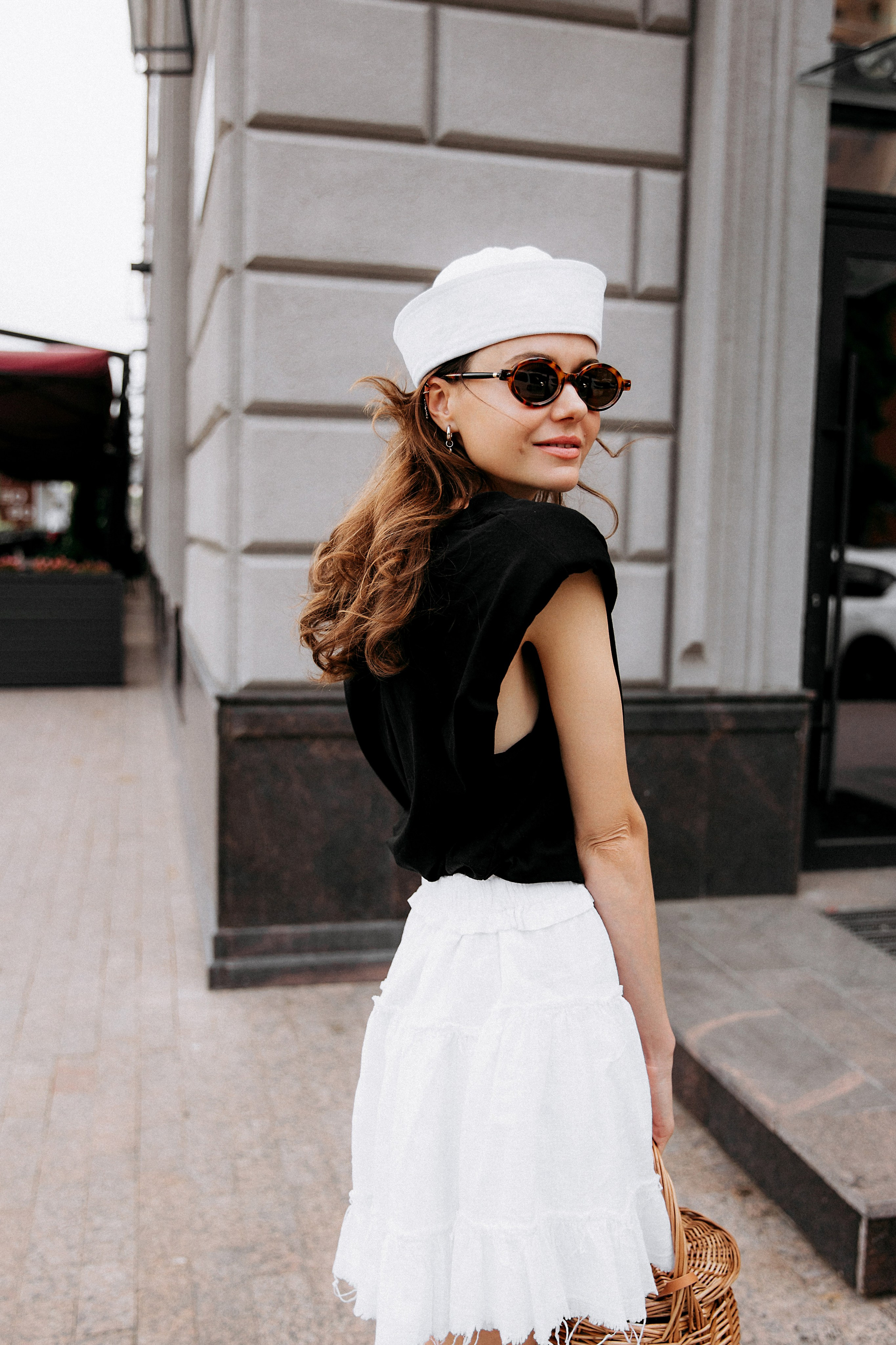 Ира. Главная