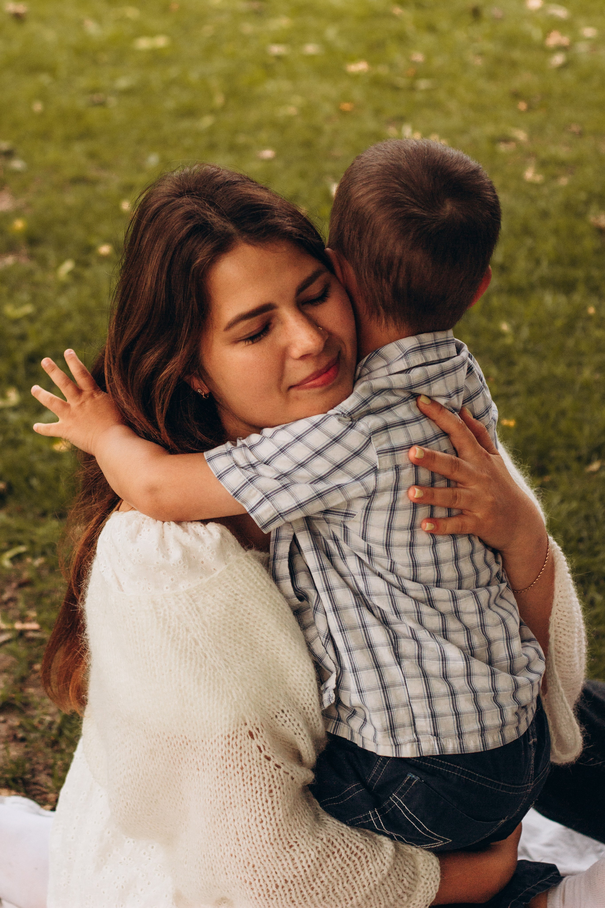 Семейные съемки. Семейный фотограф в Калининграде Юлия Нигаматулина