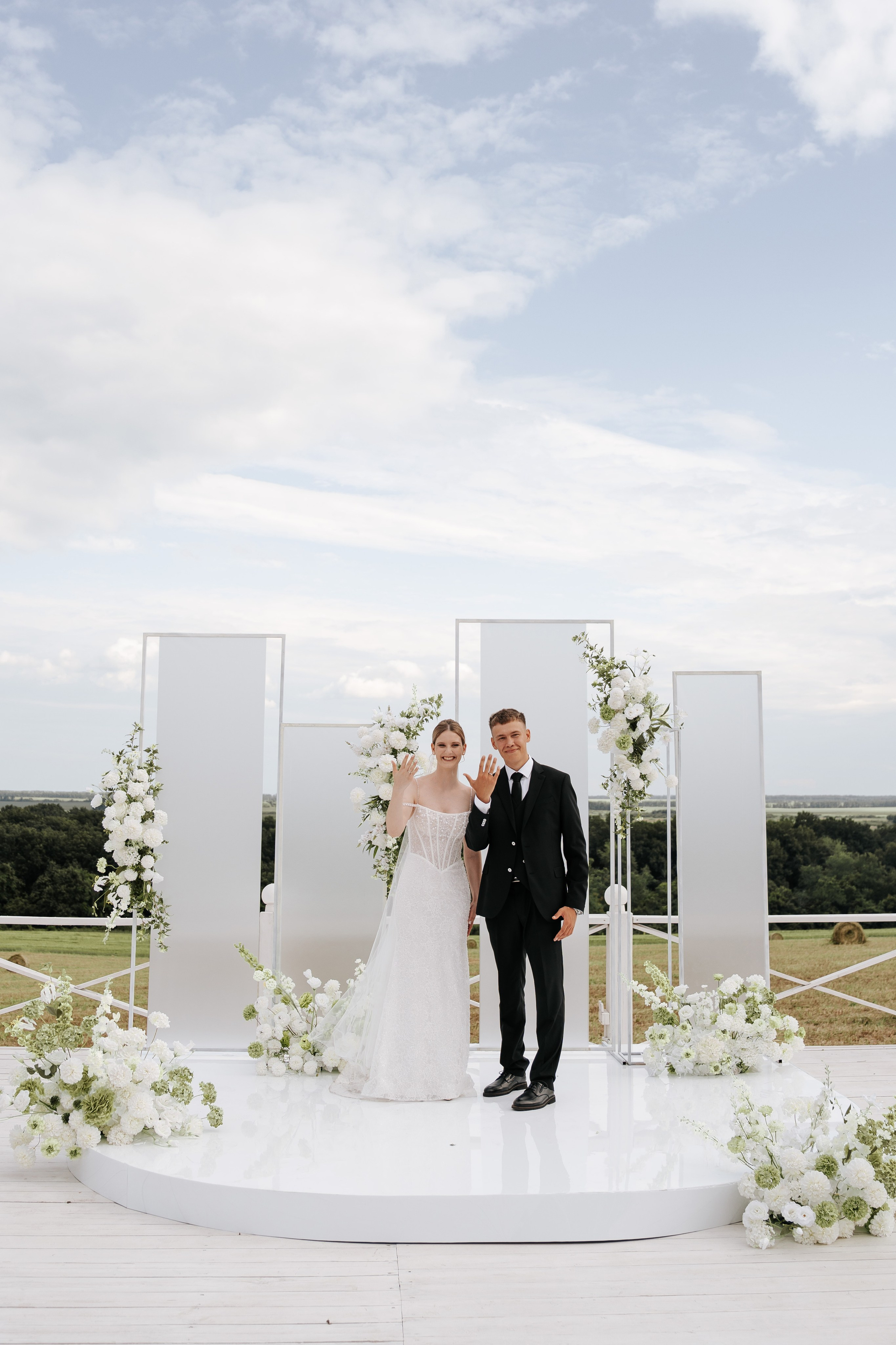 Olesya & Kostya. Свадебный фотограф в Воронеже Самохина Екатерина