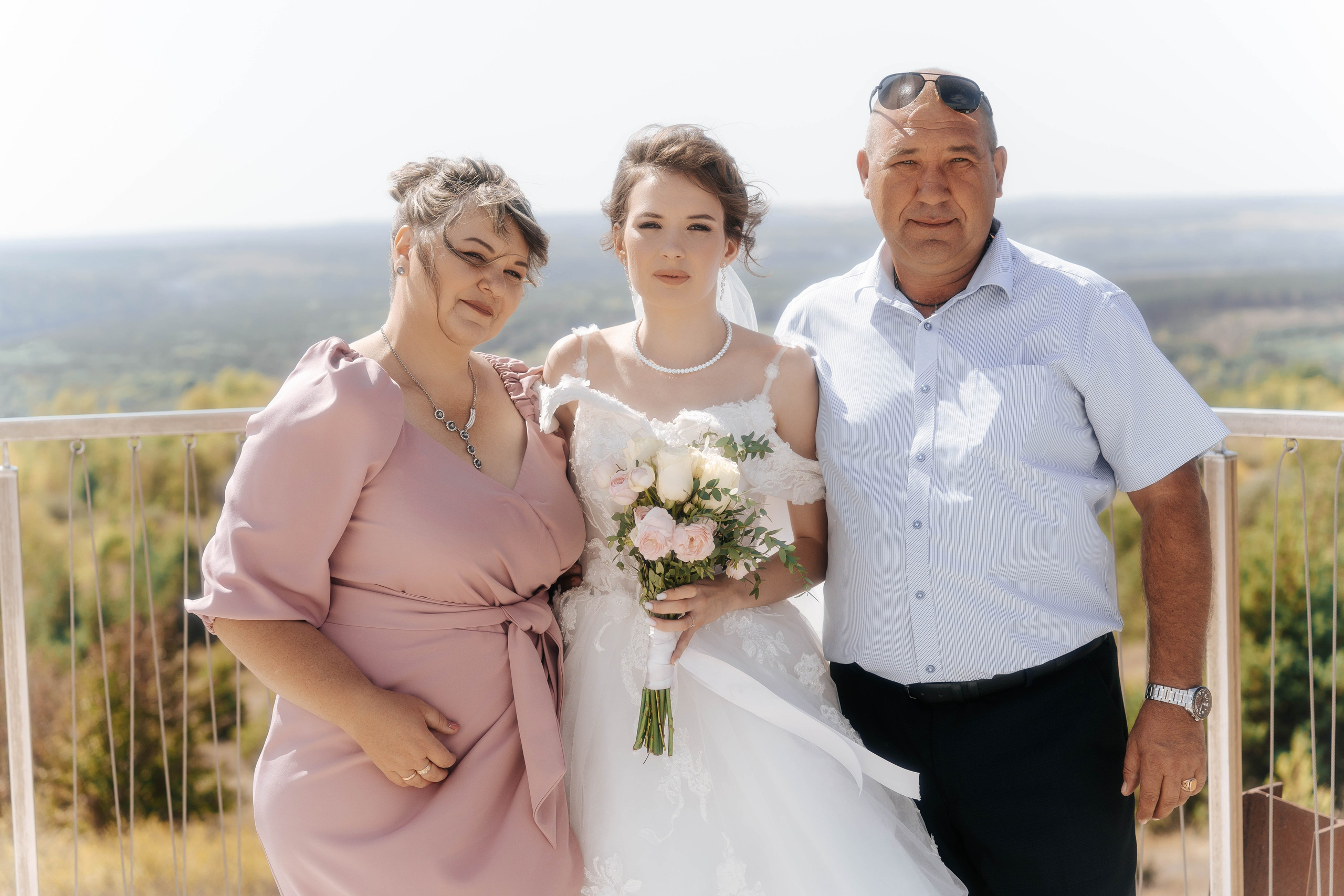 Sergey & Tatiana. Свадебный фотограф в Воронеже Самохина Екатерина