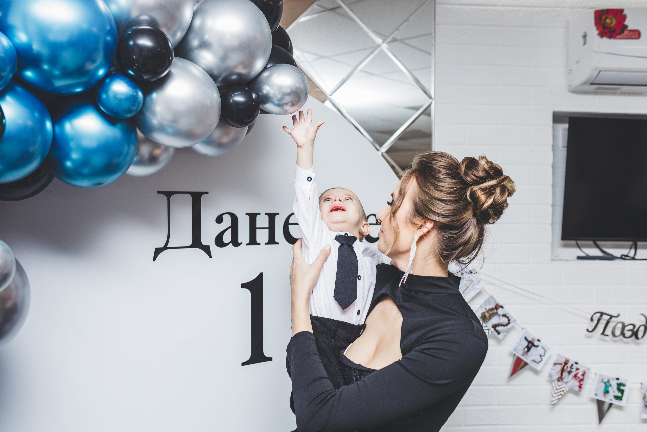 Мой первый День Рождения. Мария Беседина. Фотография о любви